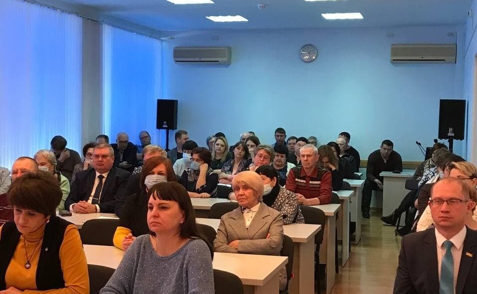 Олег Цепкин в ходе работы в регионе посетил Саткинский муниципальный район