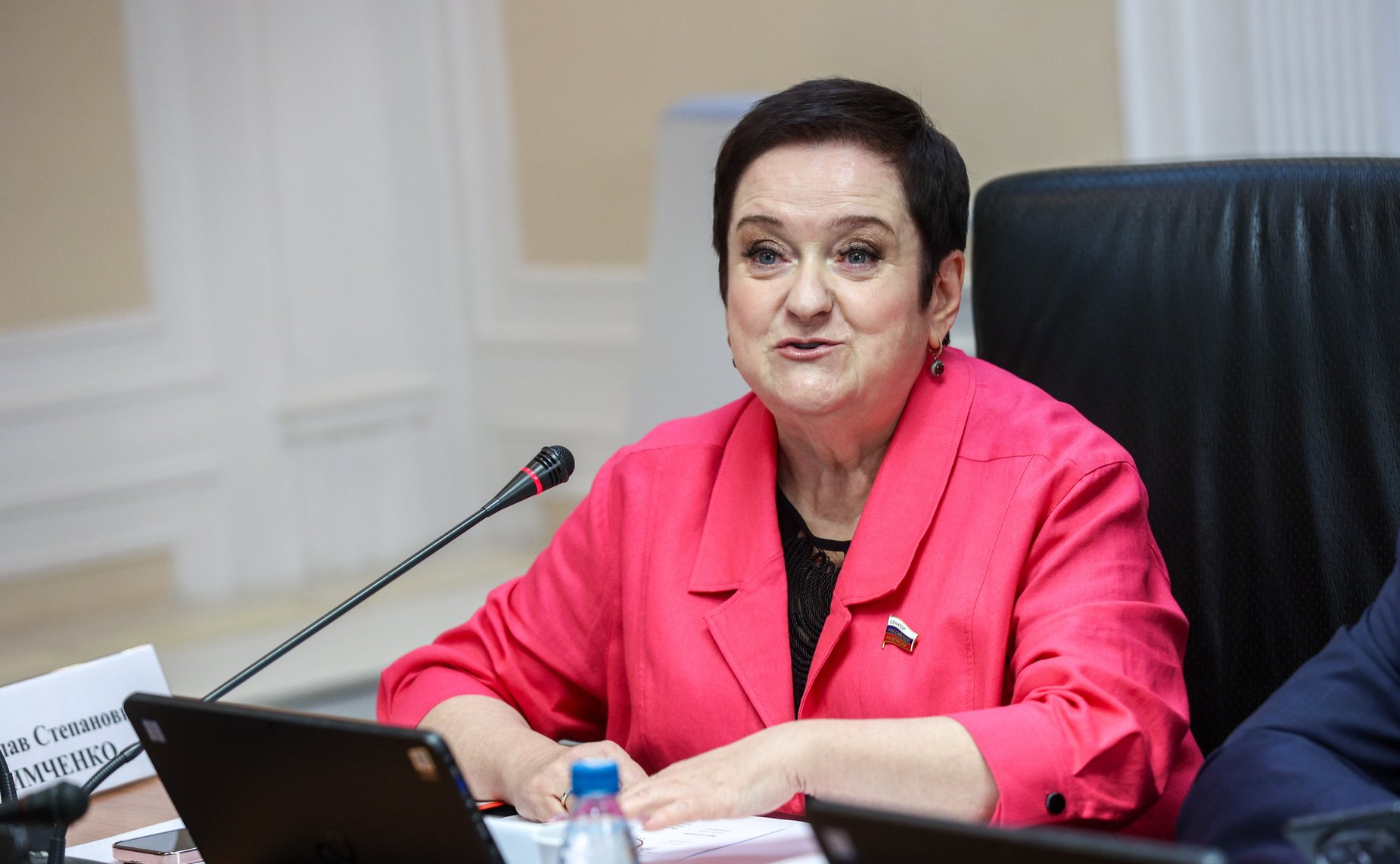 Лариса Мельник