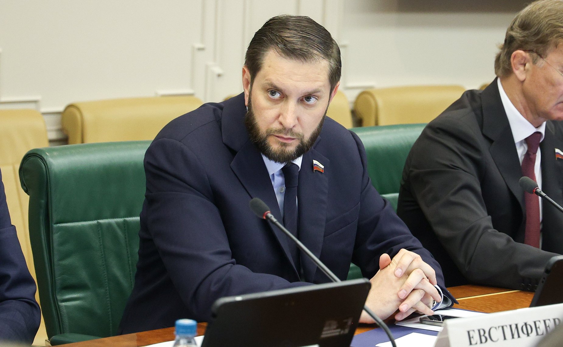 Иван Евстифеев