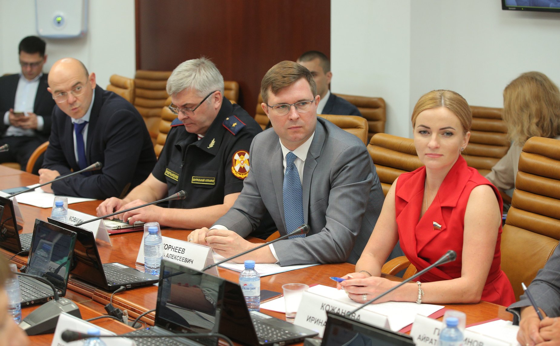 Расширенное заседание Комитета СФ по науке, образованию и культуре