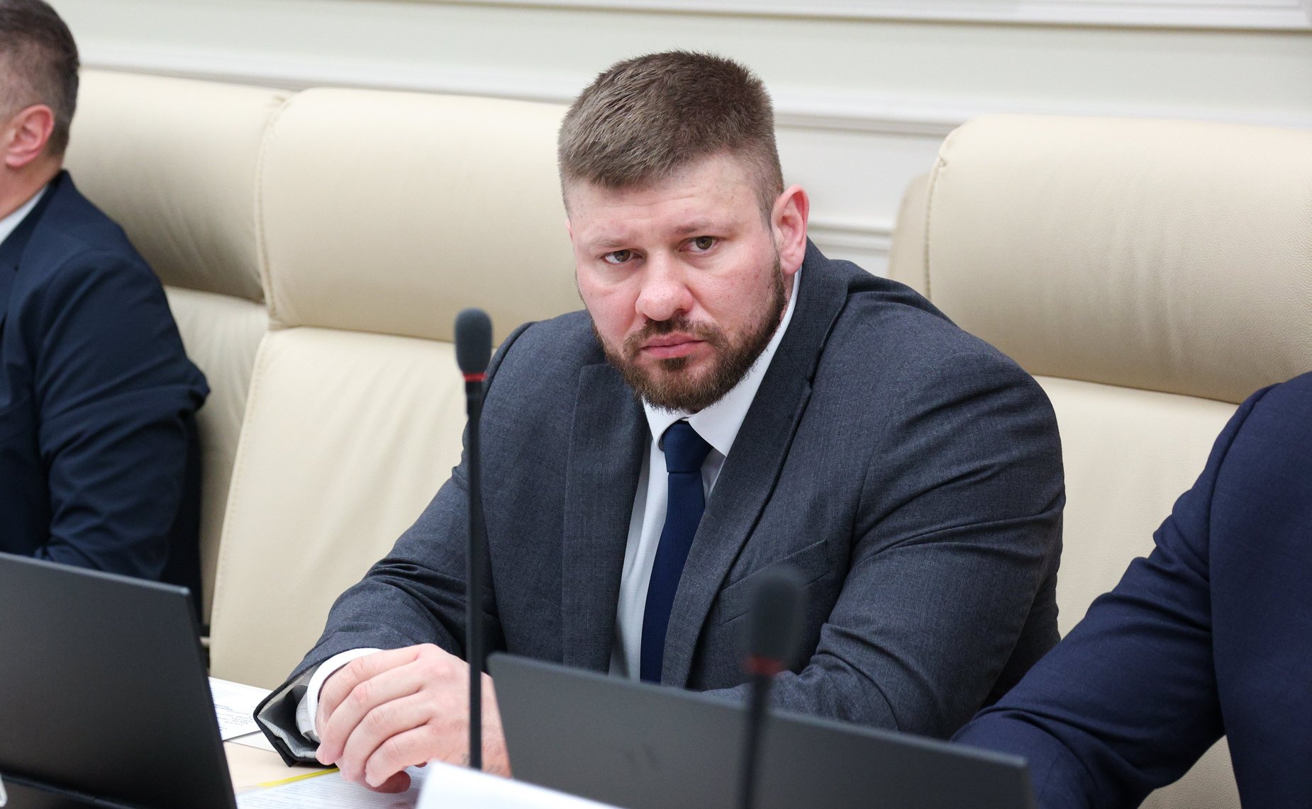 Совещание Комитета СФ по социальной политике с участием Экспертного совета по физической культуре и спорту при Комитета СФ по социальной политике «Адаптивный спорт как фактор реабилитации и абилитации инвалидов боевых действий»