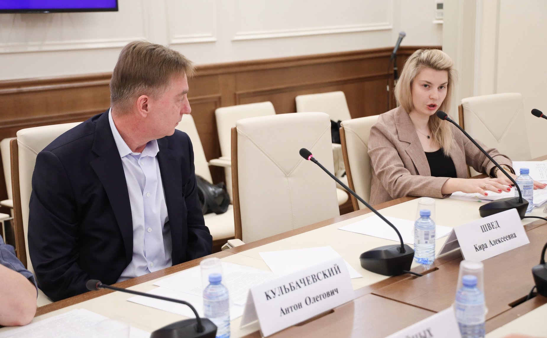 Совещание Комитета СФ по аграрно-продовольственной политике и природопользованию по рассмотрению вопроса отмены платы за посещение ООПТ физическими лицами