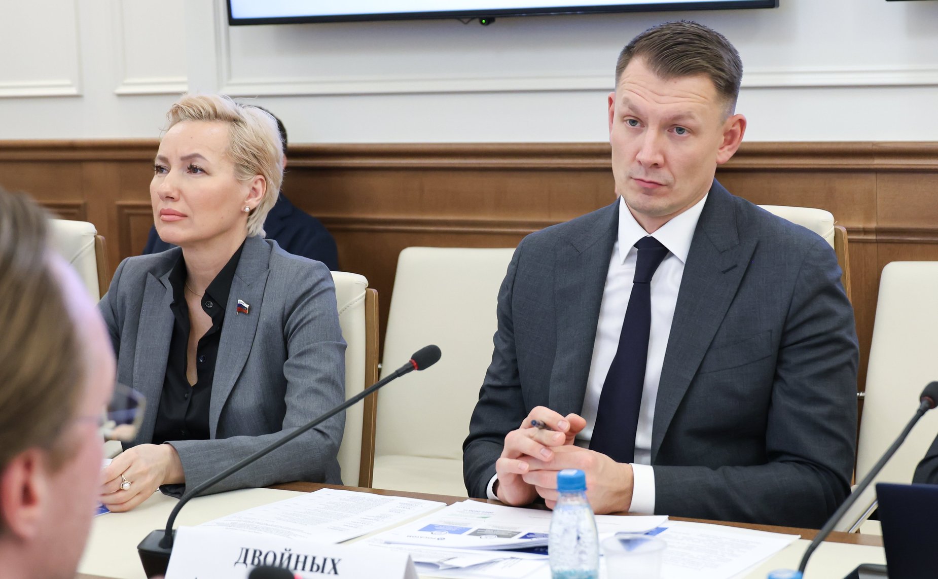 Заседание рабочей группы при Комитете СФ по аграрно-продовольственной политике и природопользованию