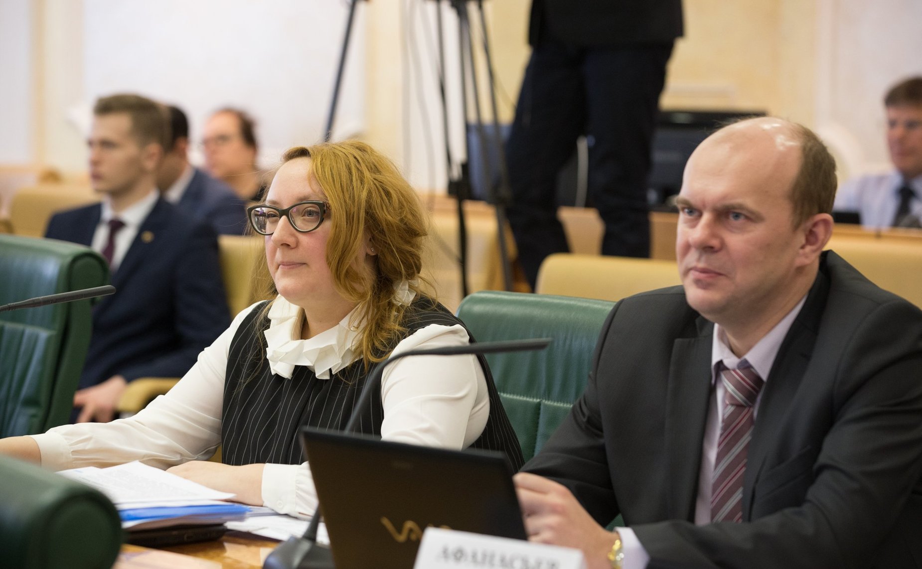 Расширенное заседание Комитета СФ по бюджету и финансовым рынкам