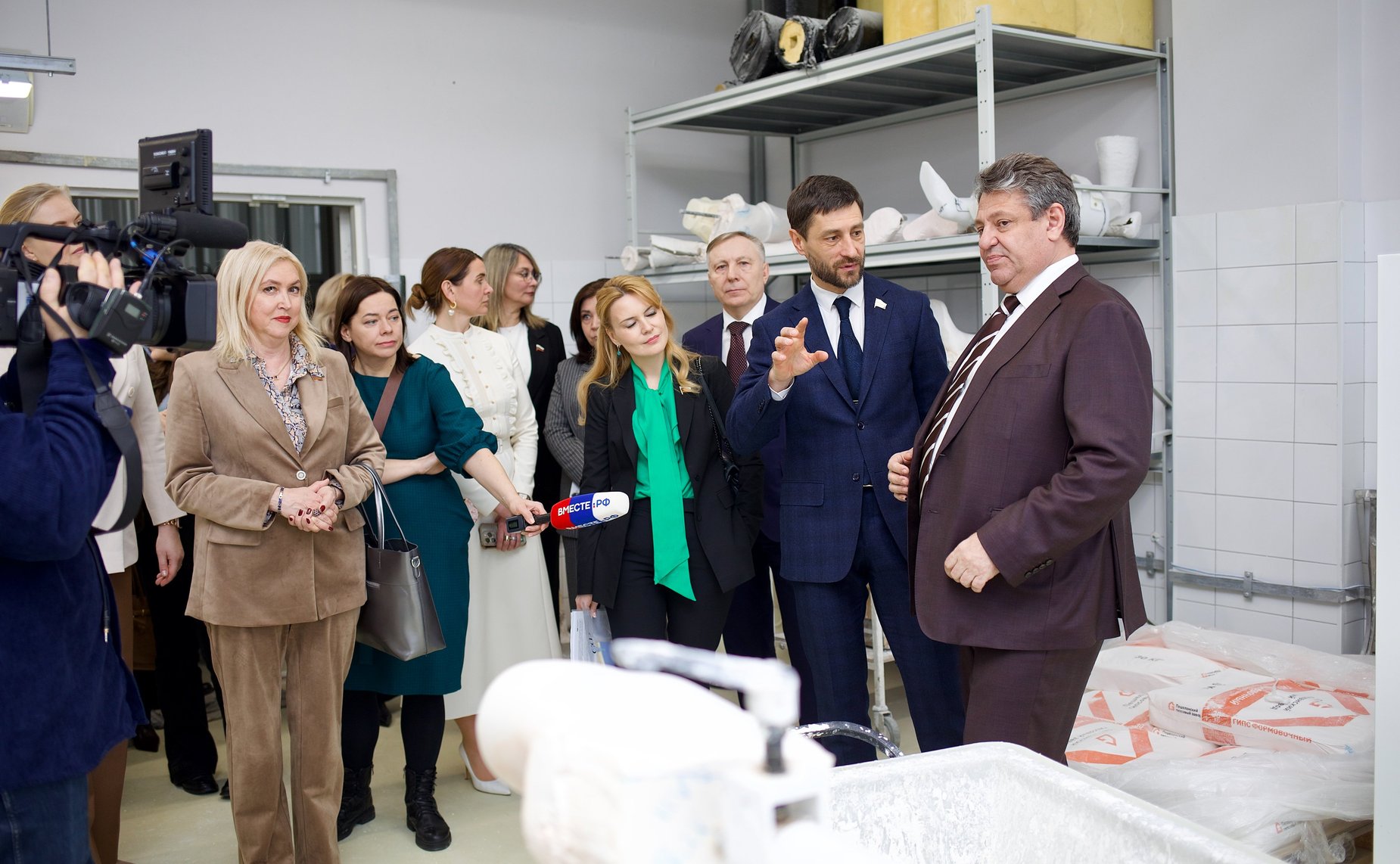 Совещание Комитета СФ по социальной политике по вопросам создания системы комплексной реабилитации и абилитации инвалидов и оказания протезно-ортопедической помощи