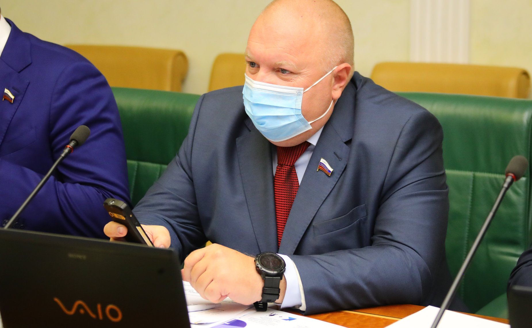 Заседание Комитета СФ по экономической политике