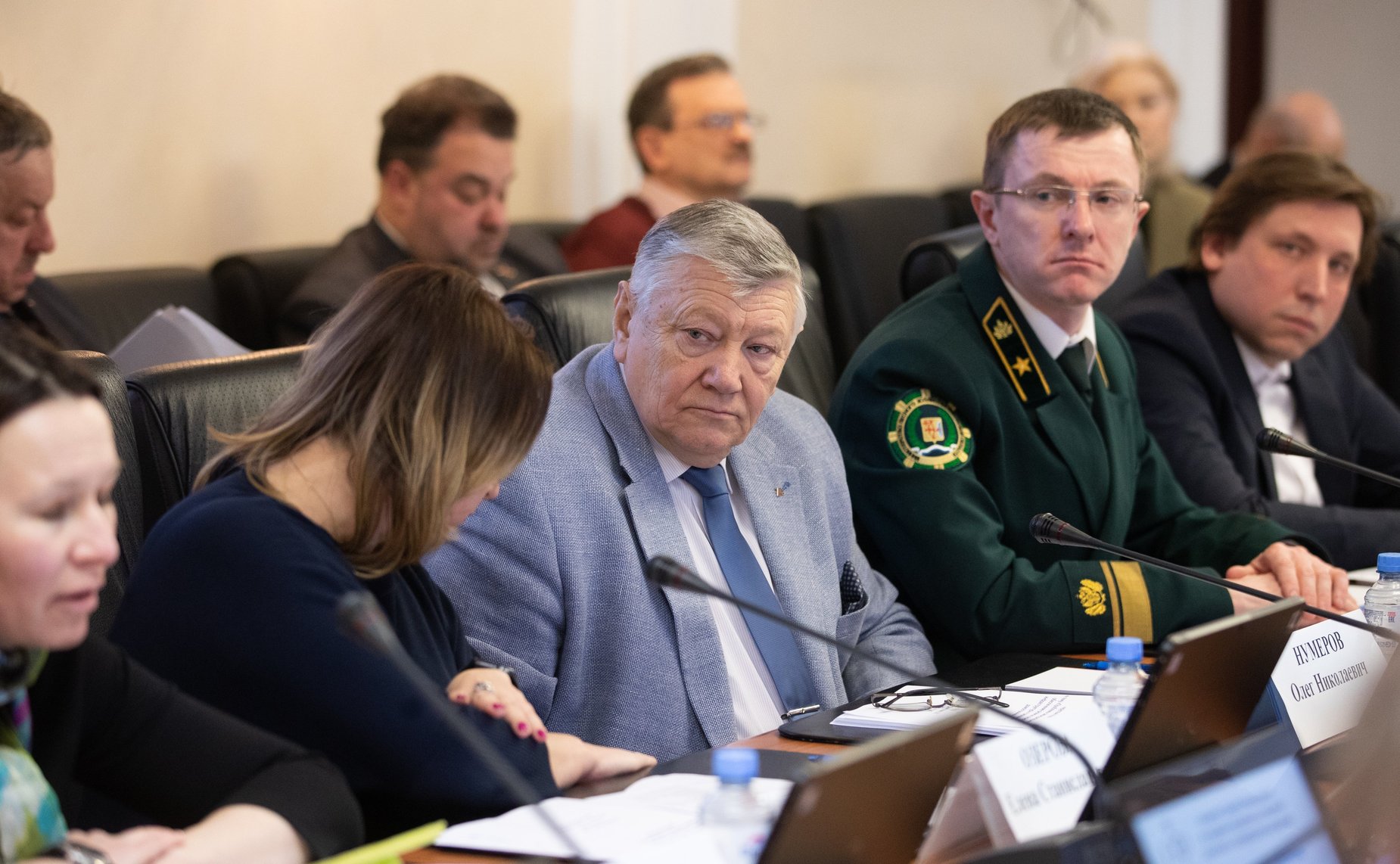 «Круглый стол» Комитета СФ по аграрно-продовольственной политике и природопользованию