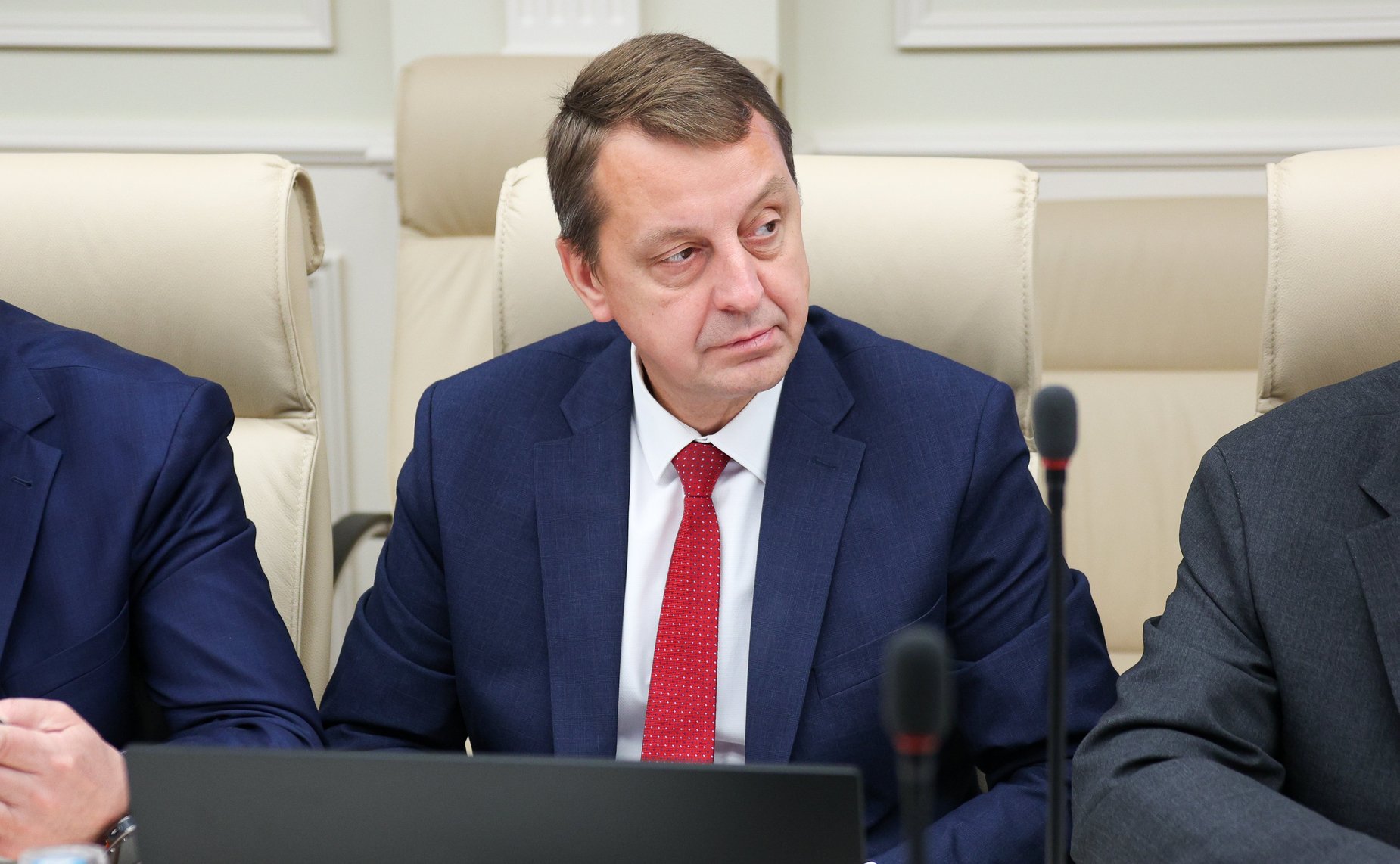 Заседание Комитета Совета Федерации по Регламенту и организации парламентской деятельности