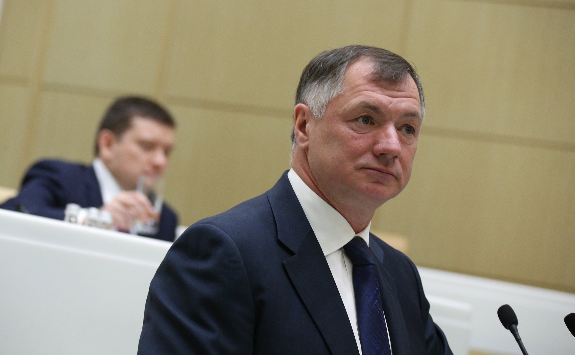 493-е заседание Совета Федерации