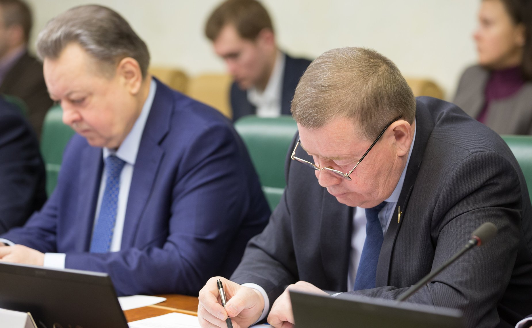 Расширенное заседание Комитета СФ по аграрно-продовольственной политике и природопользованию