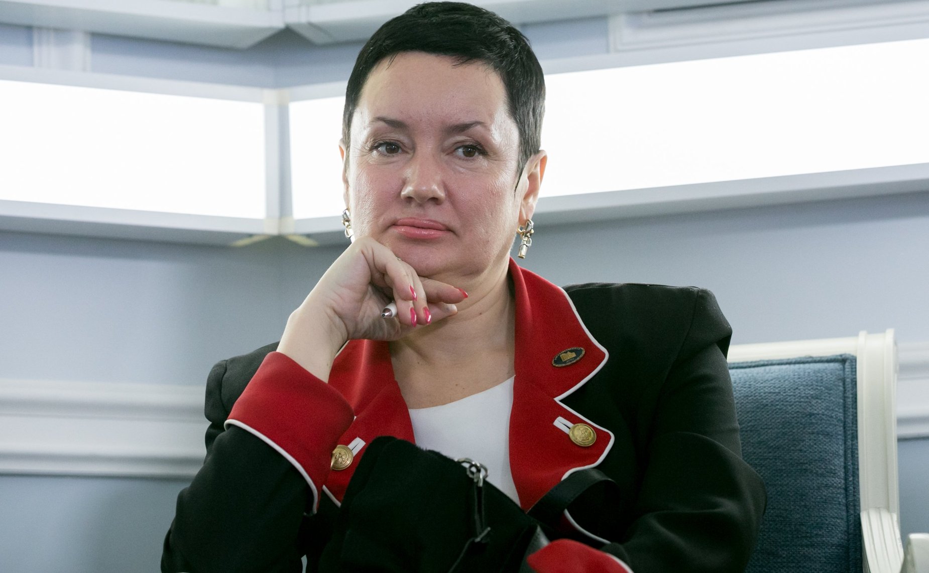 Виктор Озеров провел брифинг для военных атташе иностранных государств, аккредитованных в Российской Федерации