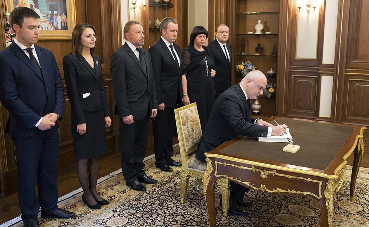 Визит делегации СФ в Таиланд