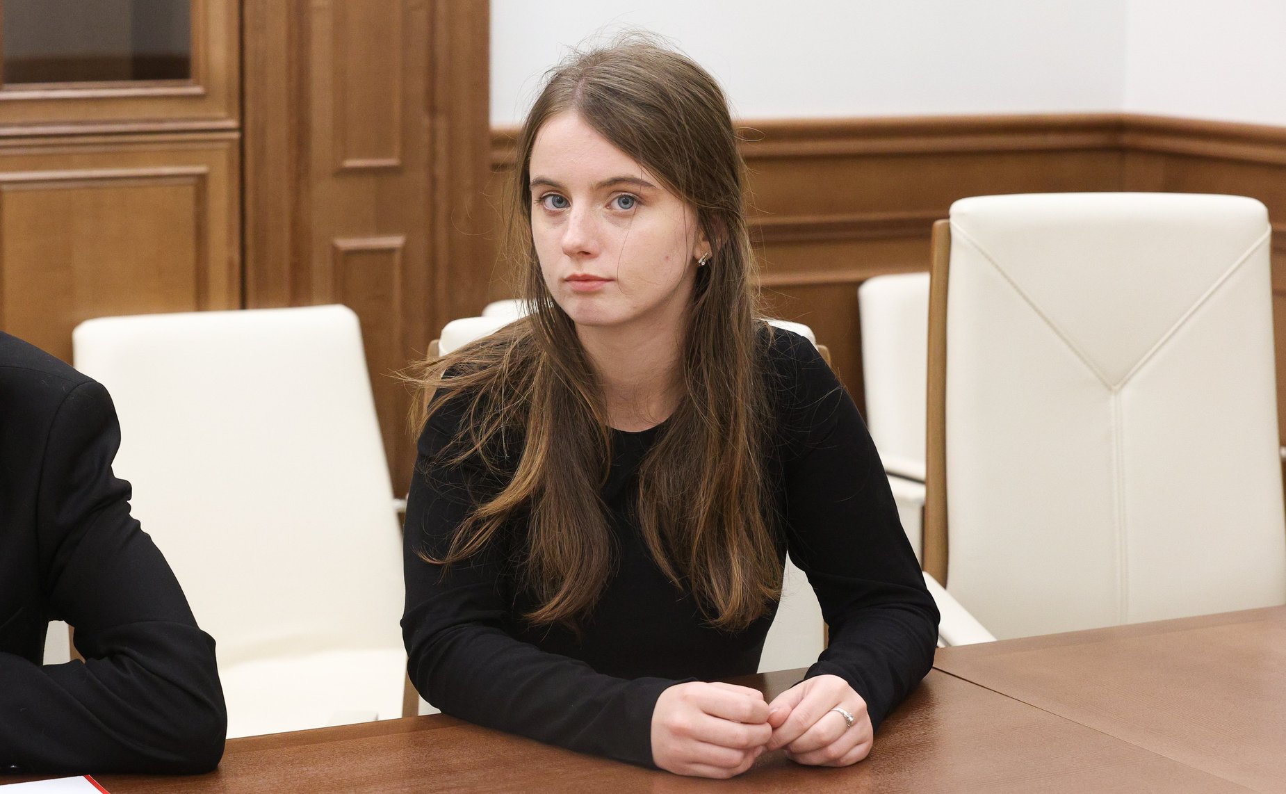 Встреча с победителями Республиканского проекта «Атмосфера — 2025»