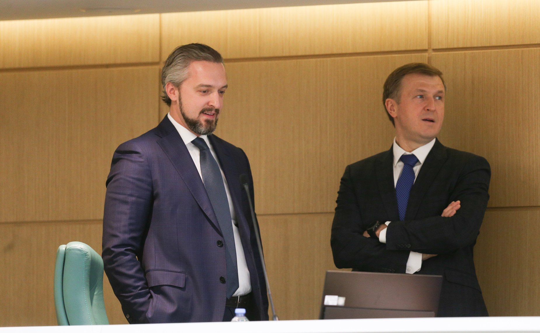 534-е заседание Совета Федерации