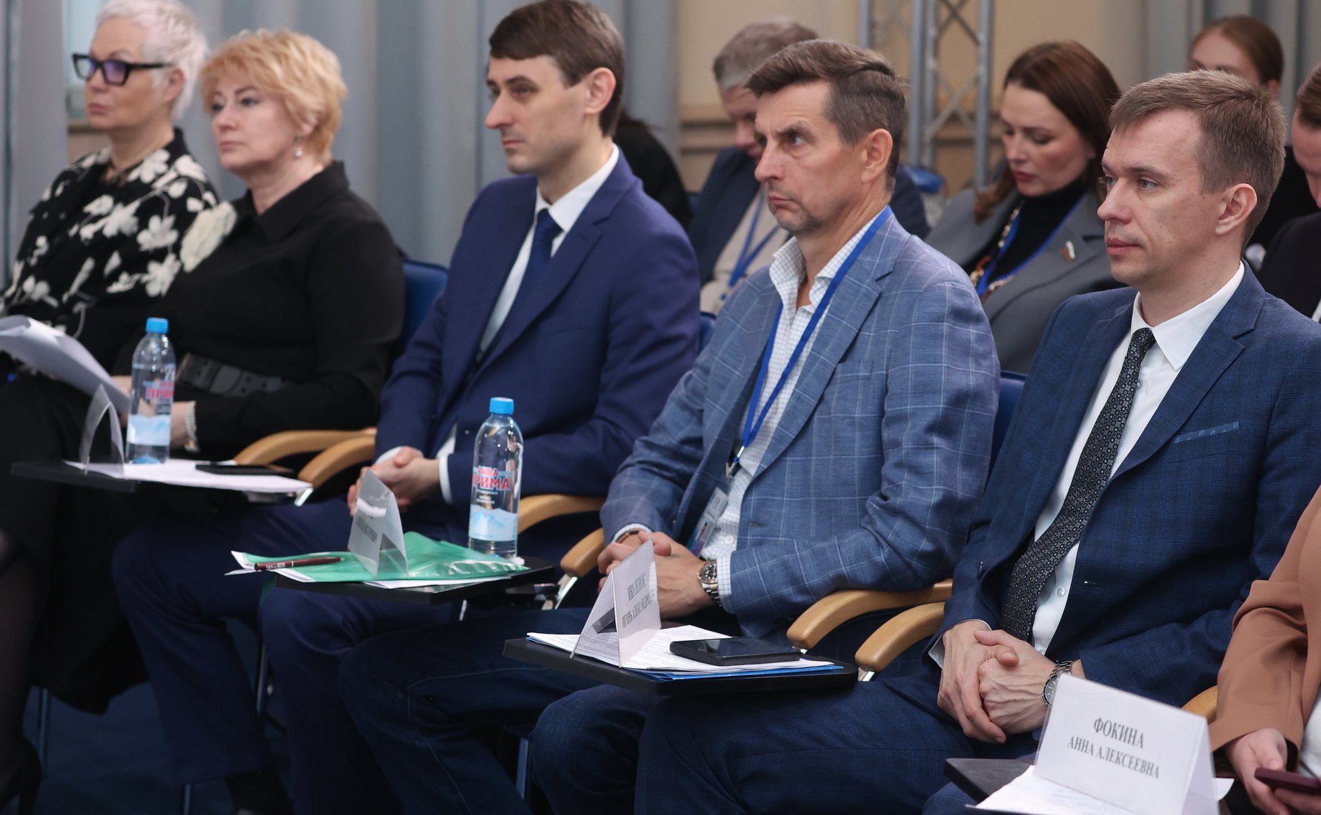 Круглый стол «Обувное и кожевенное производство сегодня. Новые вызовы и пути преодоления». III международный форум «Содружество моды»