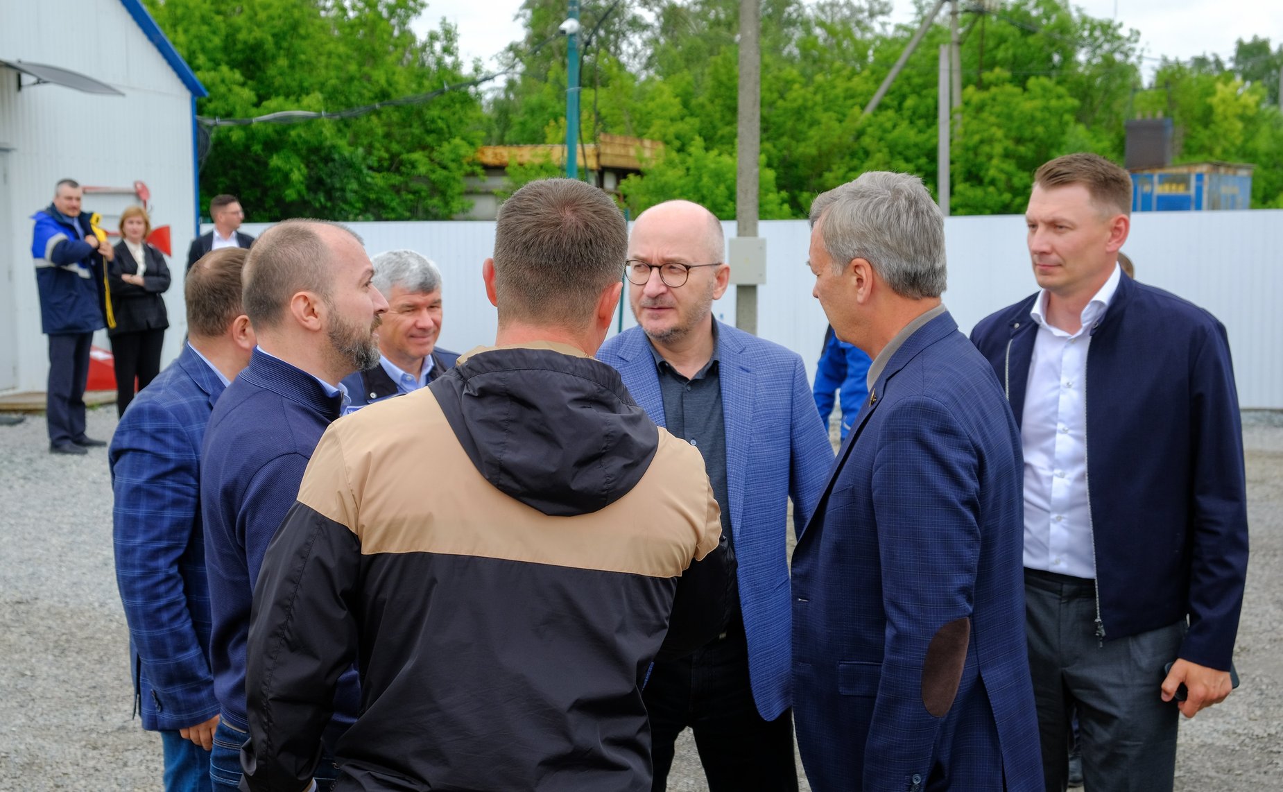 Выездное совещание Комитета Совета Федерации по аграрно-продовольственной политике и природопользованию по вопросам готовности объектов обращения с отходами I и II классов опасности и ликвидации объектов