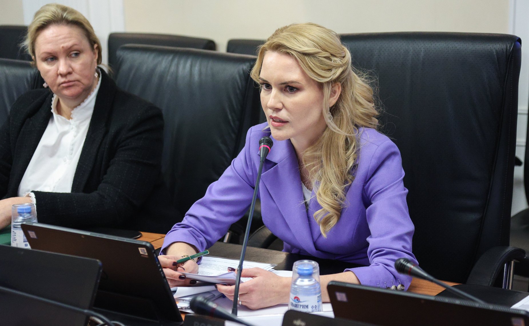 Дарья Лантратова