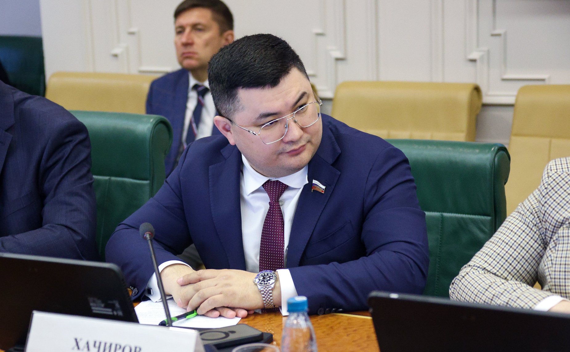 Борис Хачиров