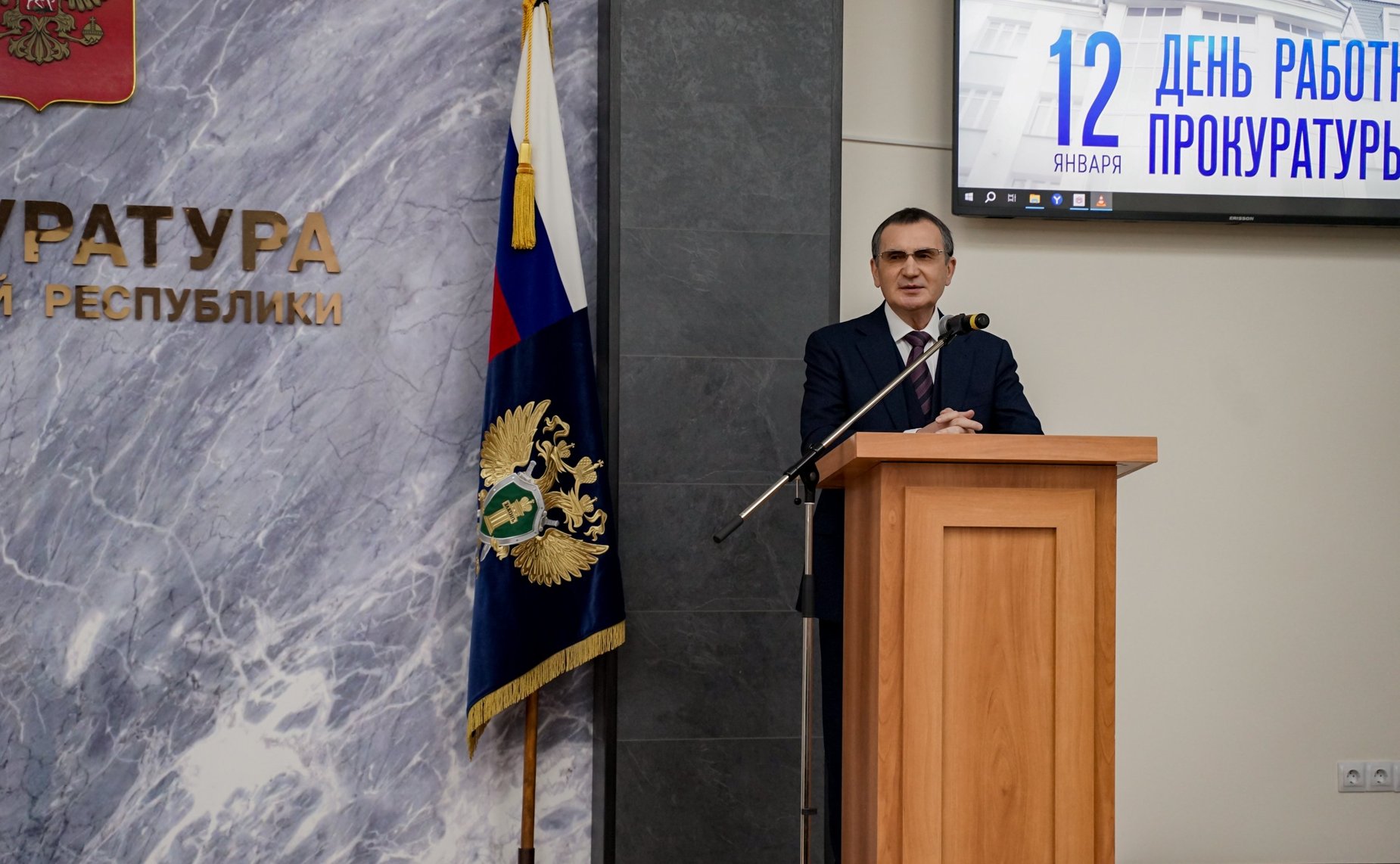 Николай Федоров