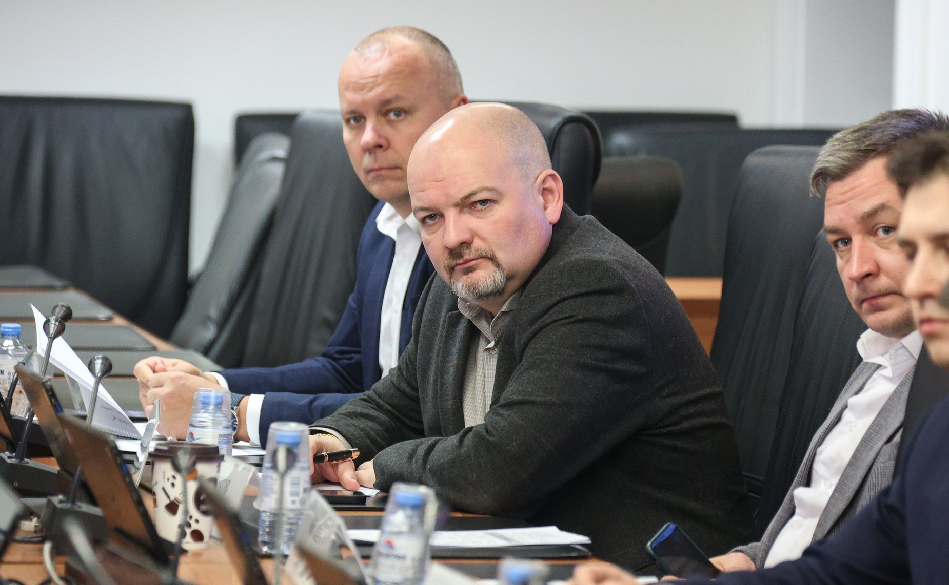 Круглый стол Комитета СФ по социальной политике «Государственная поддержка развития кружков технического творчества молодежи в области развития беспилотных летательных систем»