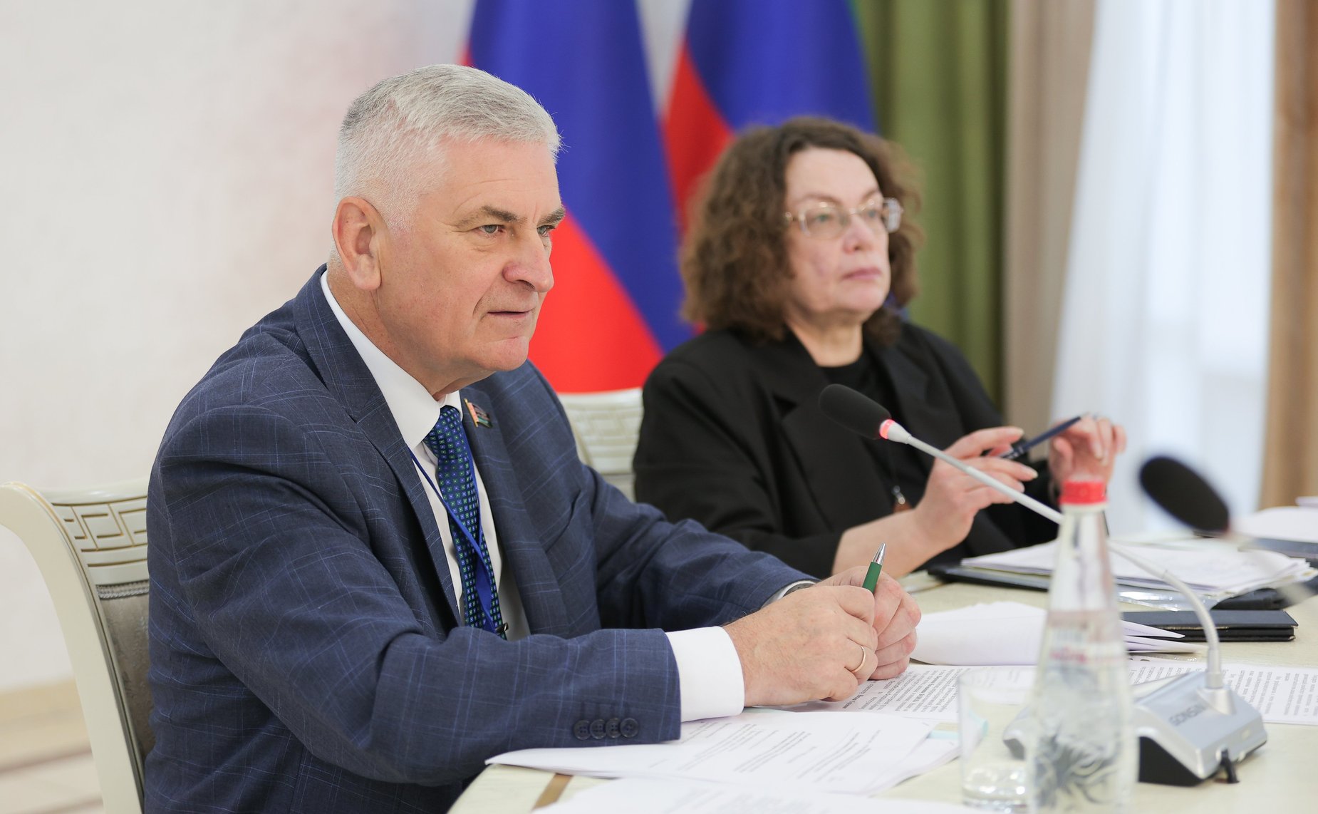 Заседание Постоянной комиссии МПА СНГ по изучению опыта государственного строительства и местного самоуправления (автор: Пресс-служба Министерства экономики и территориального развития Республики Дагестан)