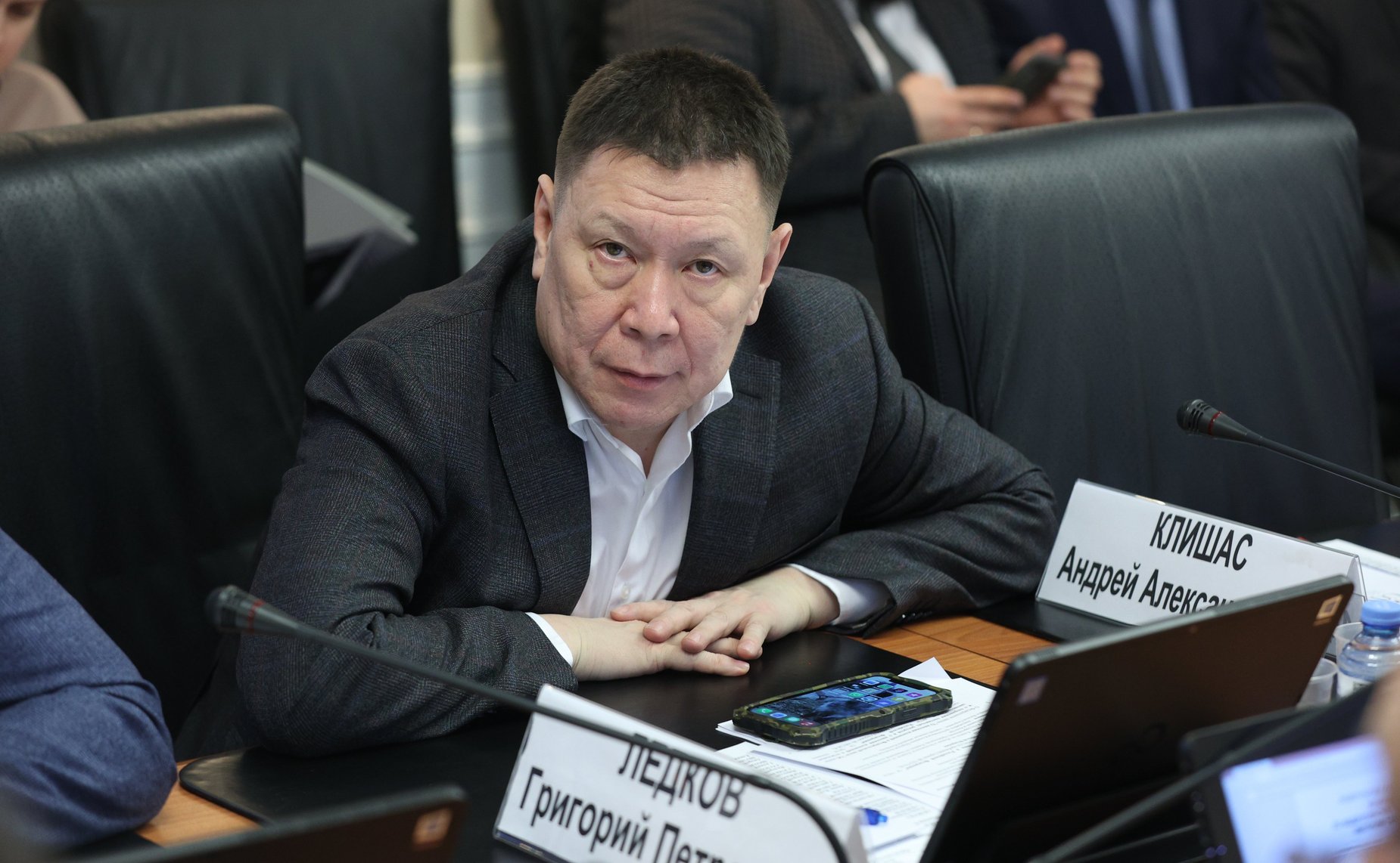 Григорий Ледков