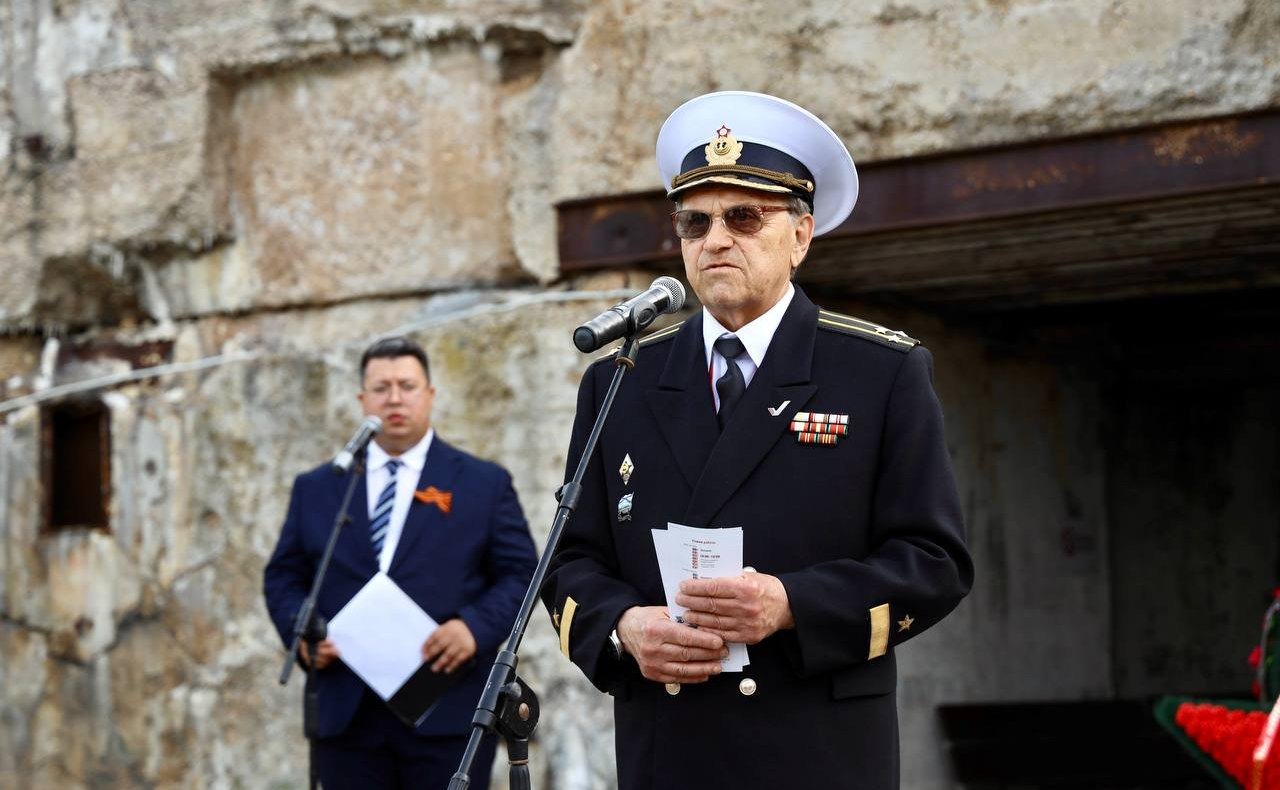 В Севастополе завершилась масштабная российско-белорусская патриотическая экспедиция «Непокорённые»