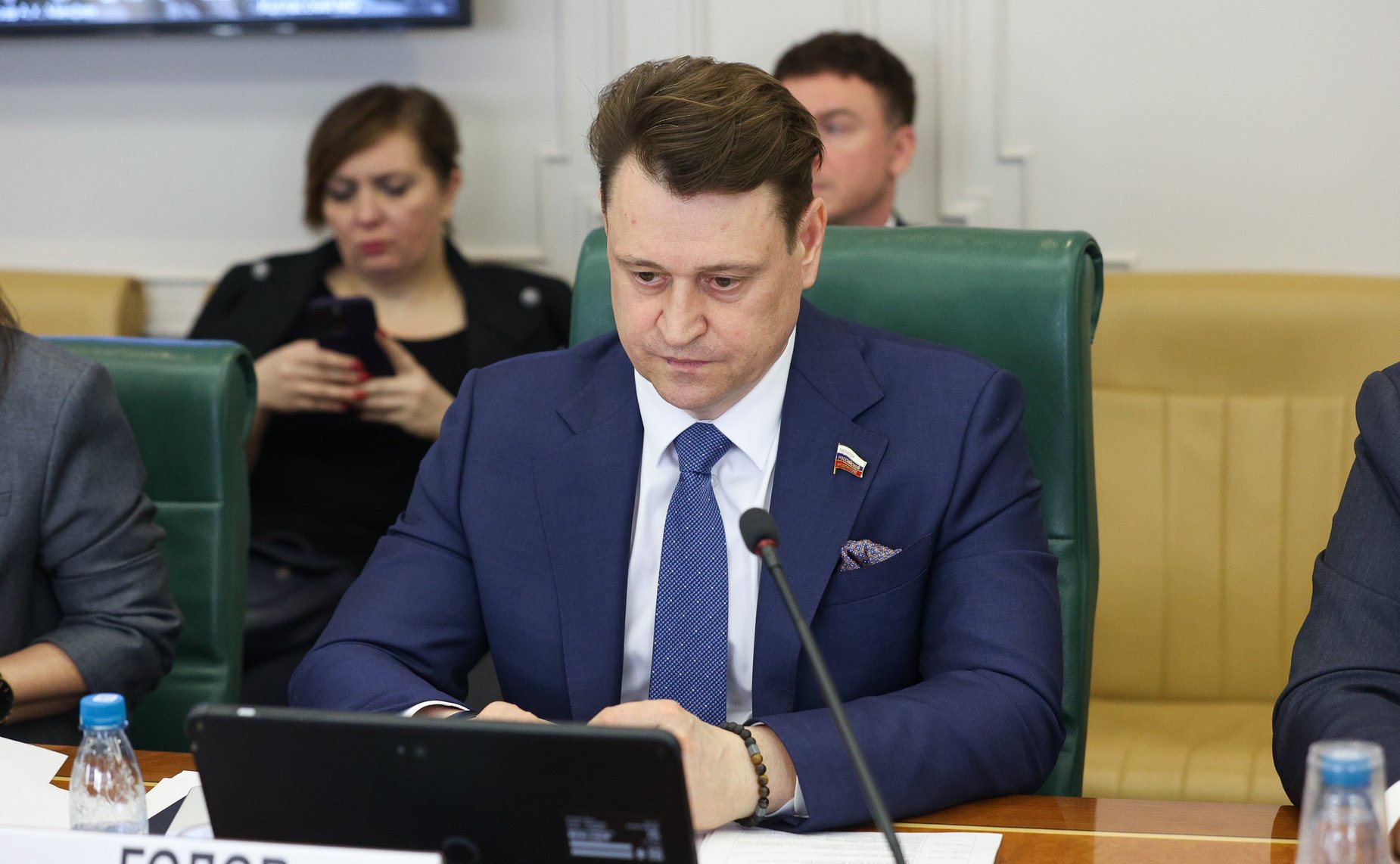 Круглый стол Комитета СФ по федеративному устройству, региональной политике, местному самоуправлению и делам Севера «Туристский и инвестиционный потенциал малых городов и исторических поселений»