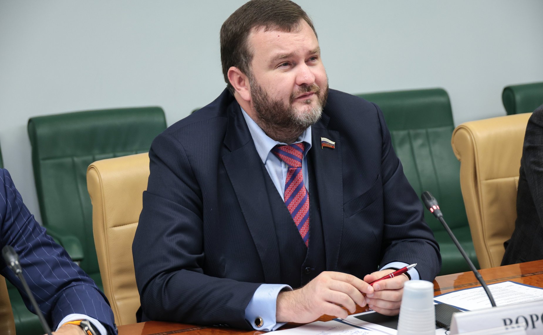 Дмитрий Ворона