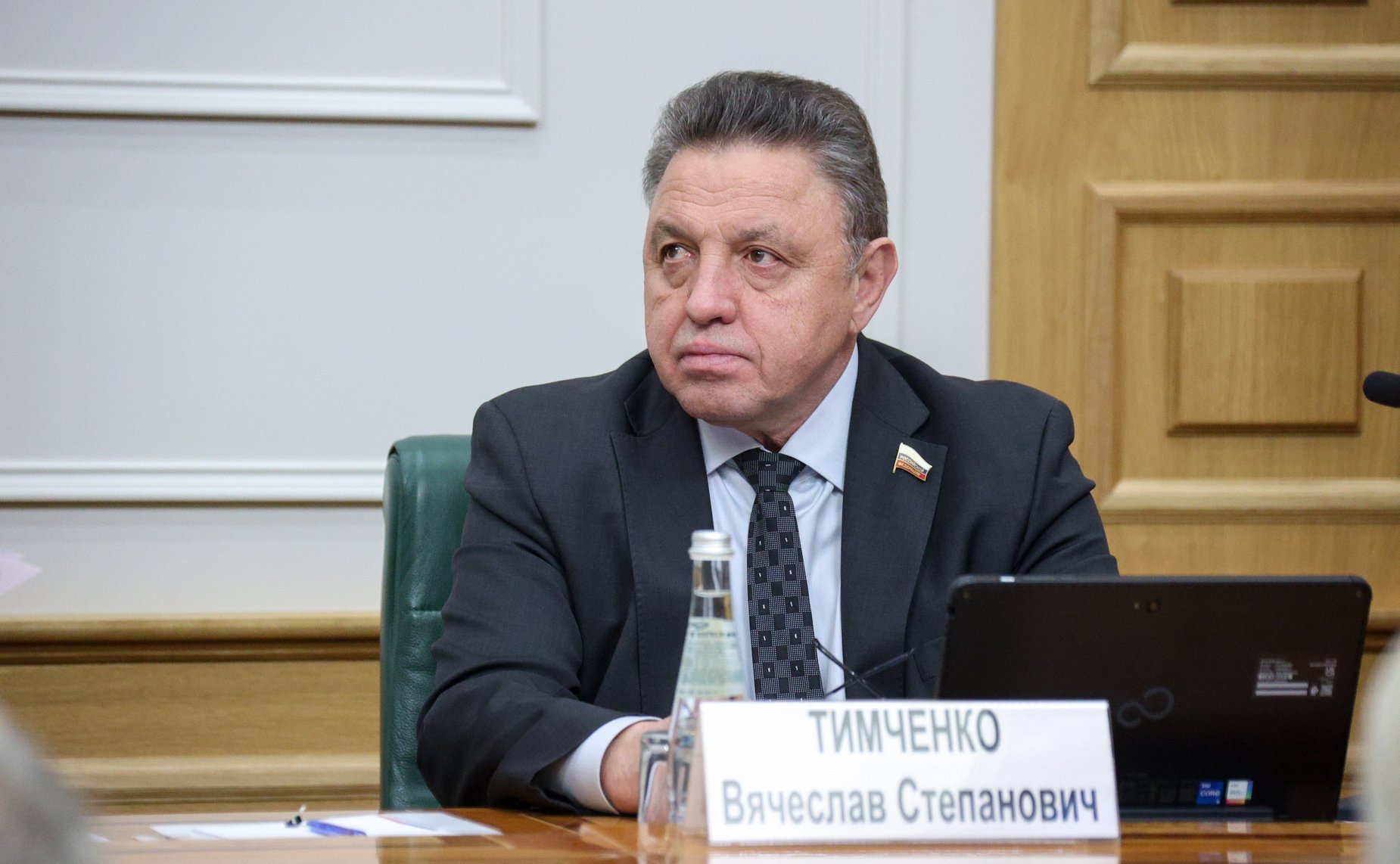 Вячеслав Тимченко