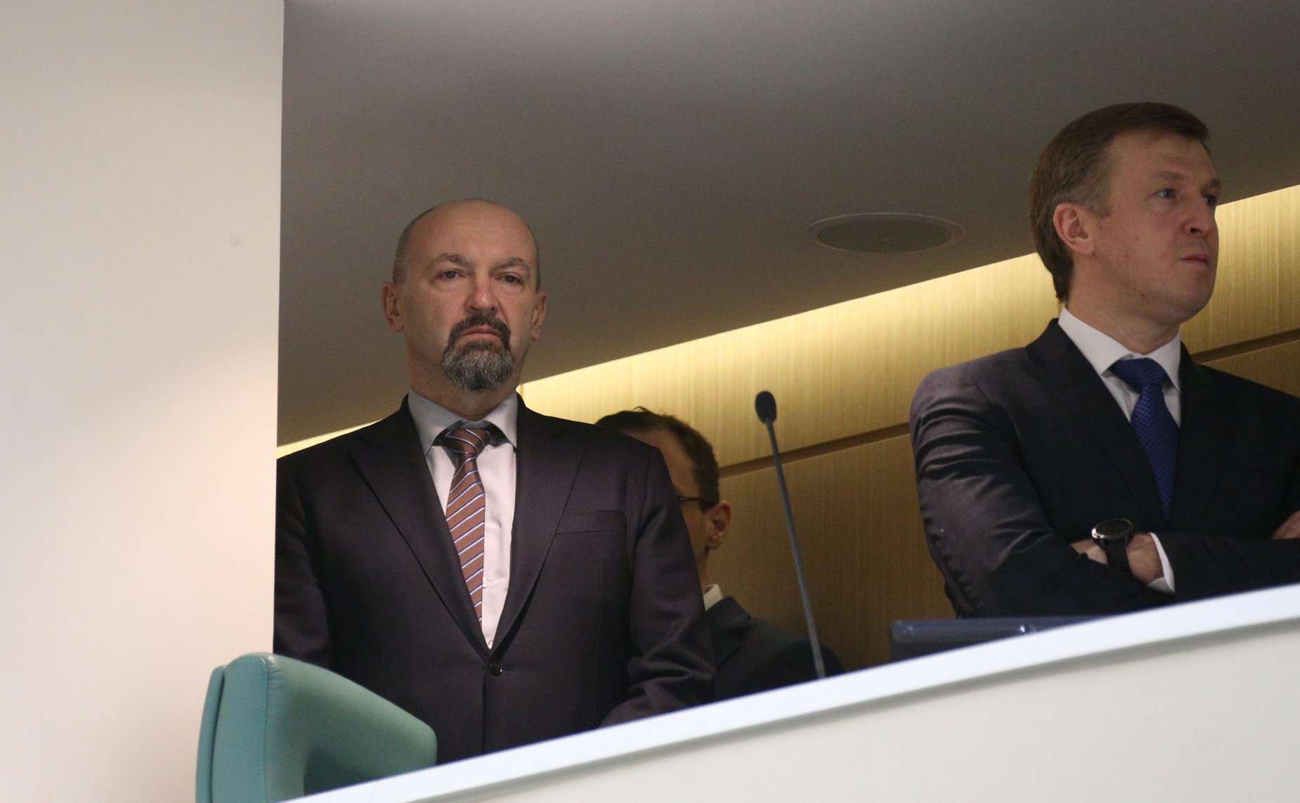 517-е заседание Совета Федерации