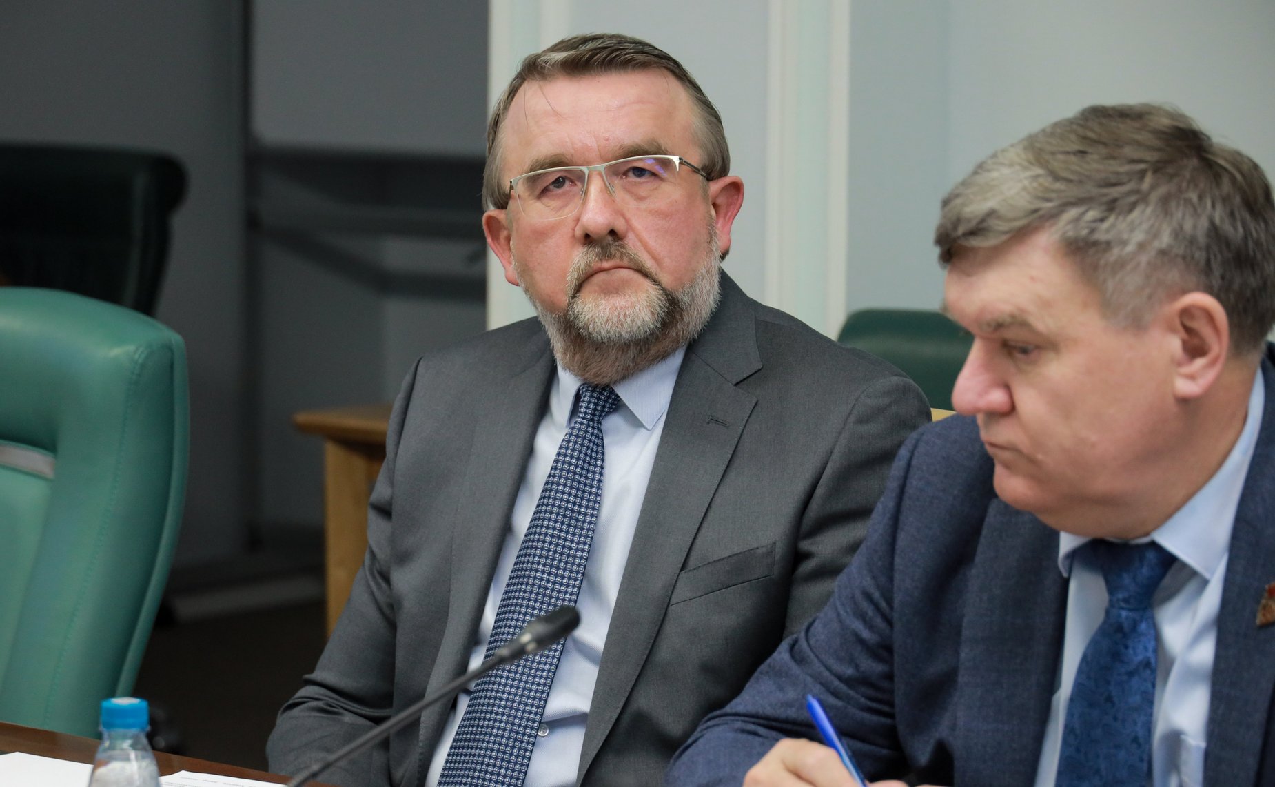 Круглый стол Комитета СФ по аграрно-продовольственной политике и природопользованию совместно с Комитетом СФ по экономической политике «Актуальные вопросы развития минерально-сырьевого комплекса Российской Федерации»