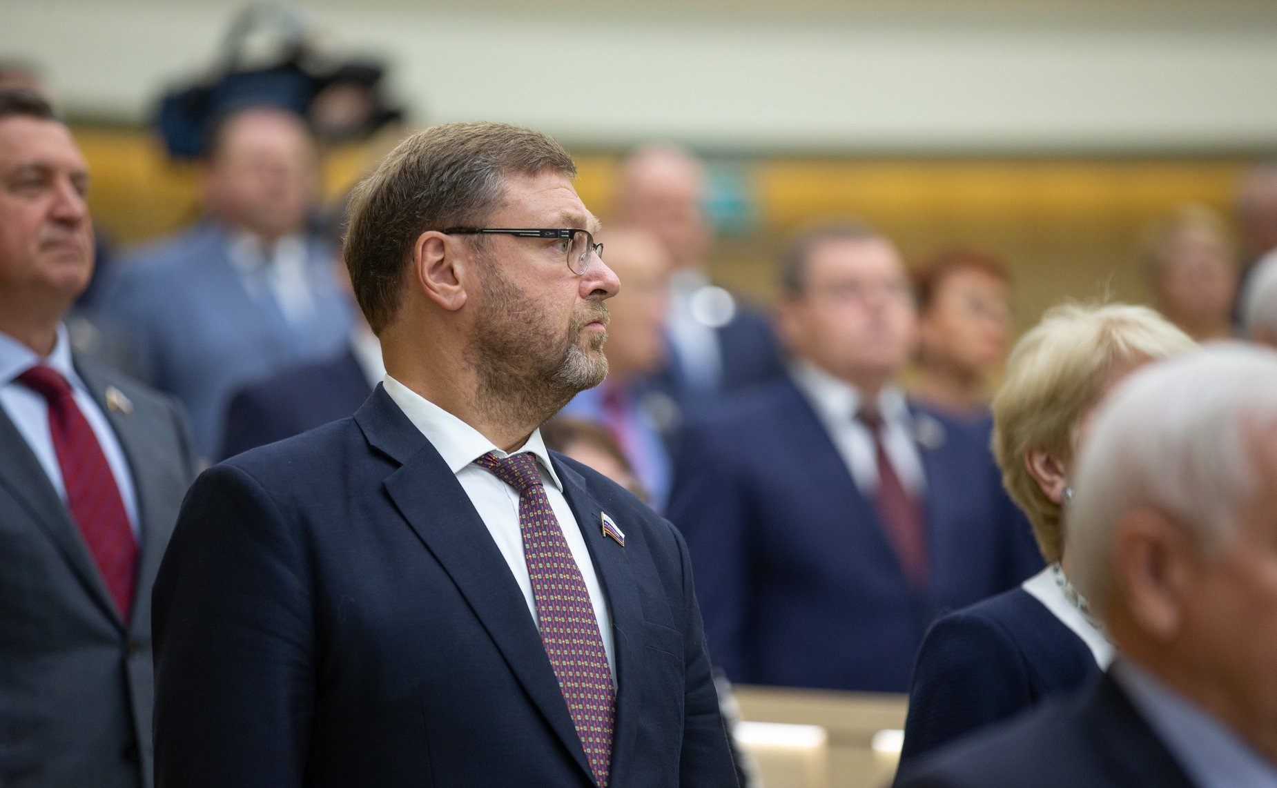 Константин Косачев