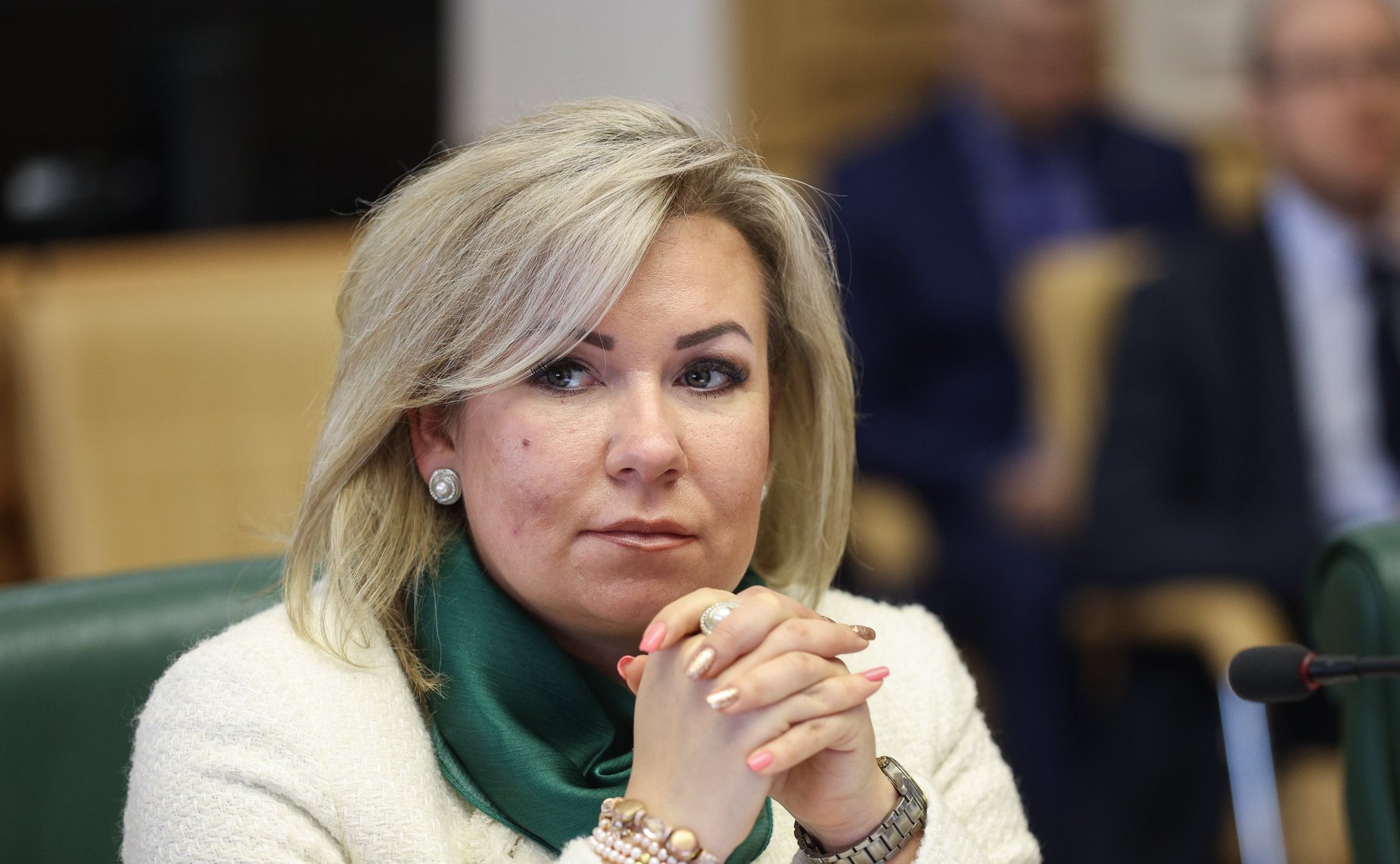 Заседание Комитета СФ по конституционному законодательству и государственному строительству