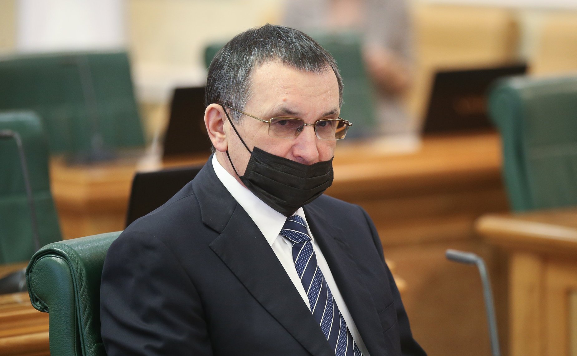 Заседание Комитета СФ по конституционному законодательству и государственному строительству