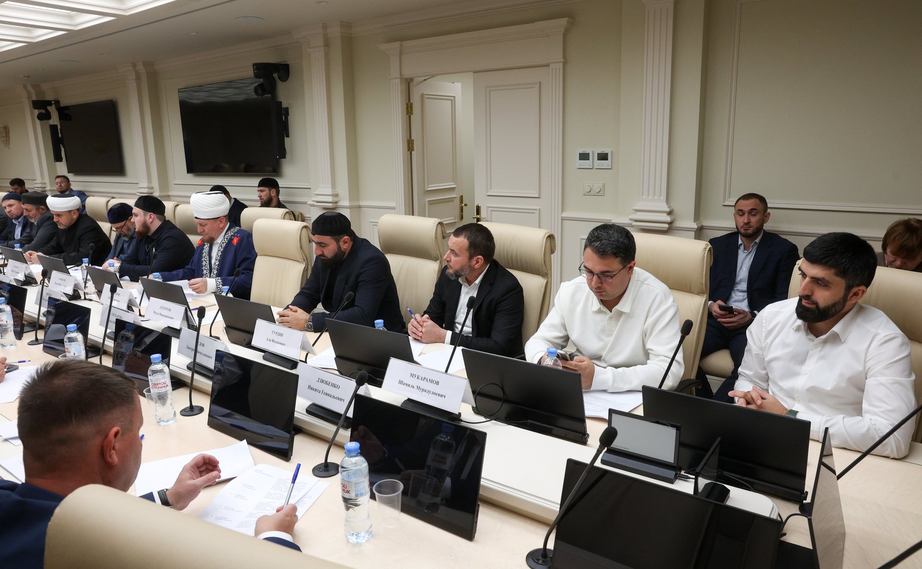 Расширенное совещание по организации хаджа 2026 года