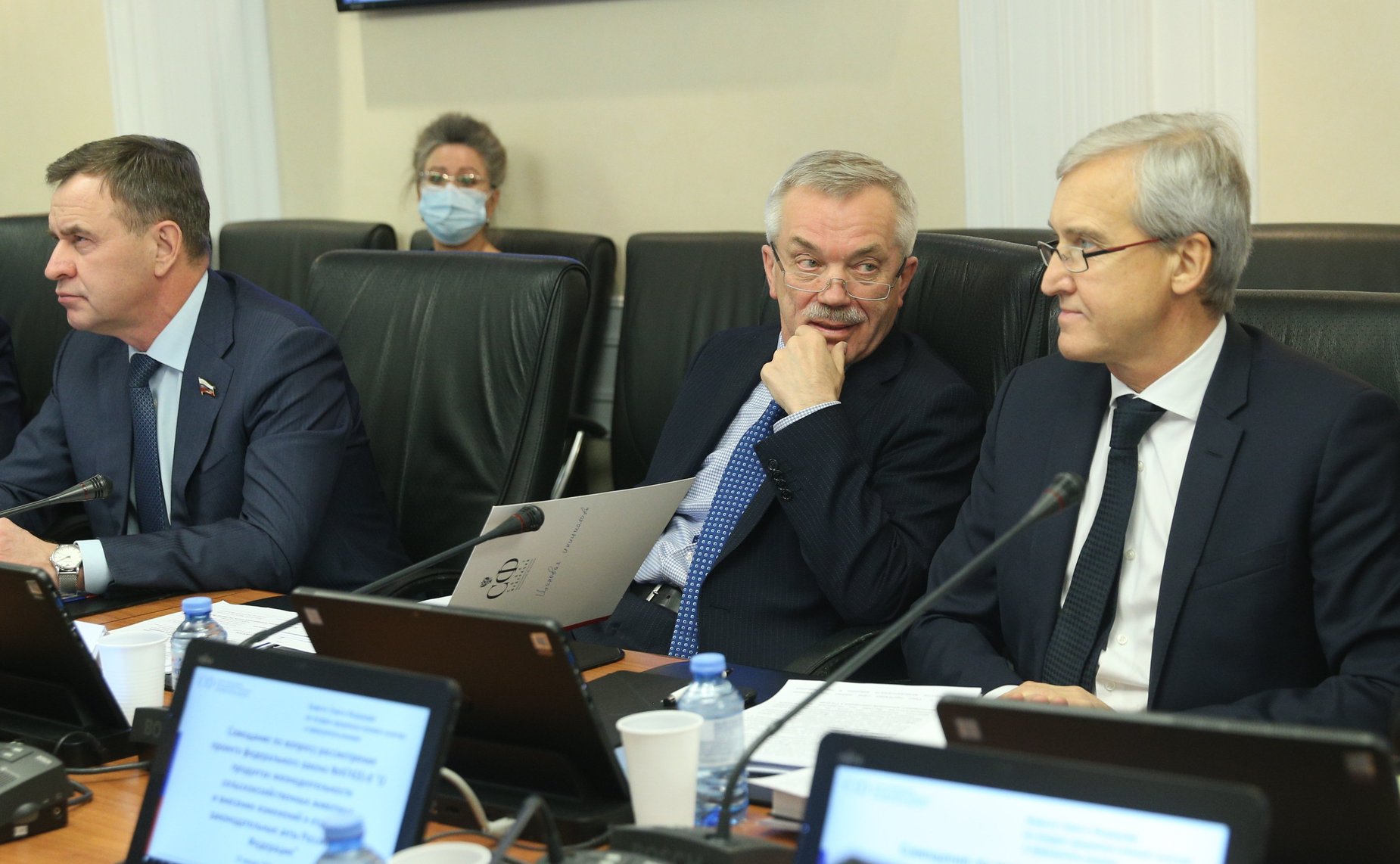 Совещание Комитета СФ по аграрно-продовольственной политике и природопользованию