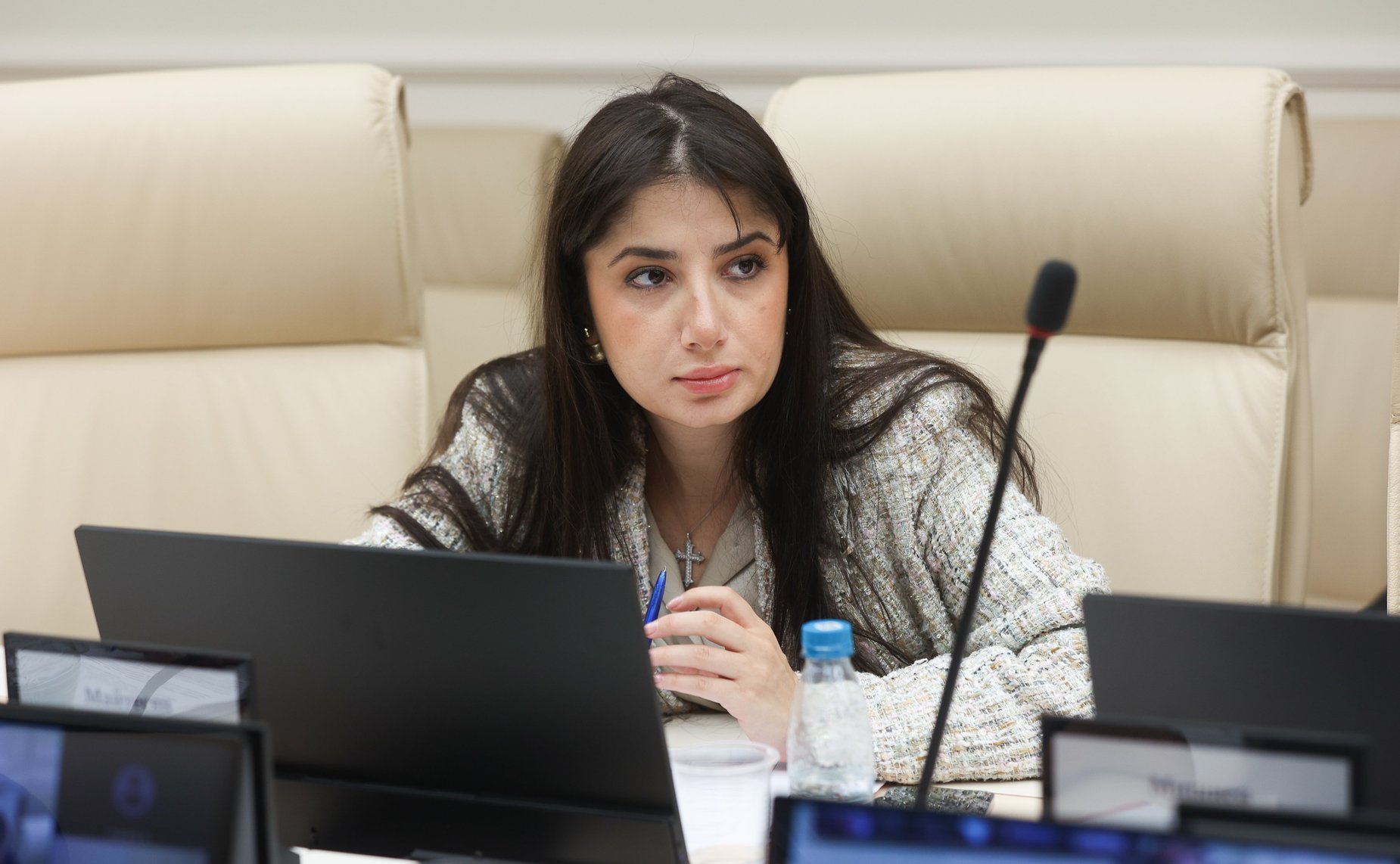 Совещание «О механизмах снижения финансовой нагрузки на бюджеты муниципальных образований по возмещению вреда, причиненного почвам в результате размещения несанкционированных свалок»