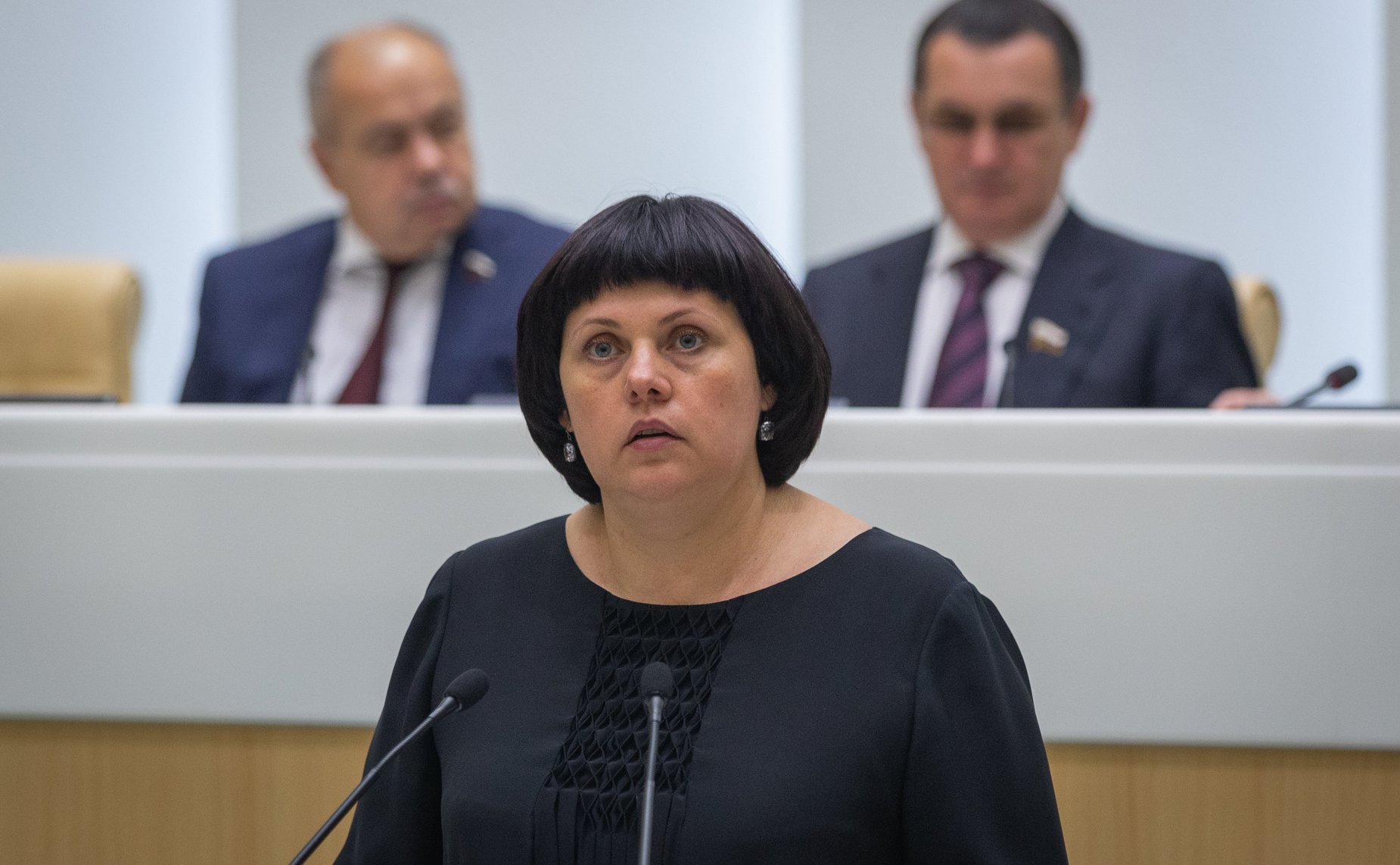 Елена Афанасьева