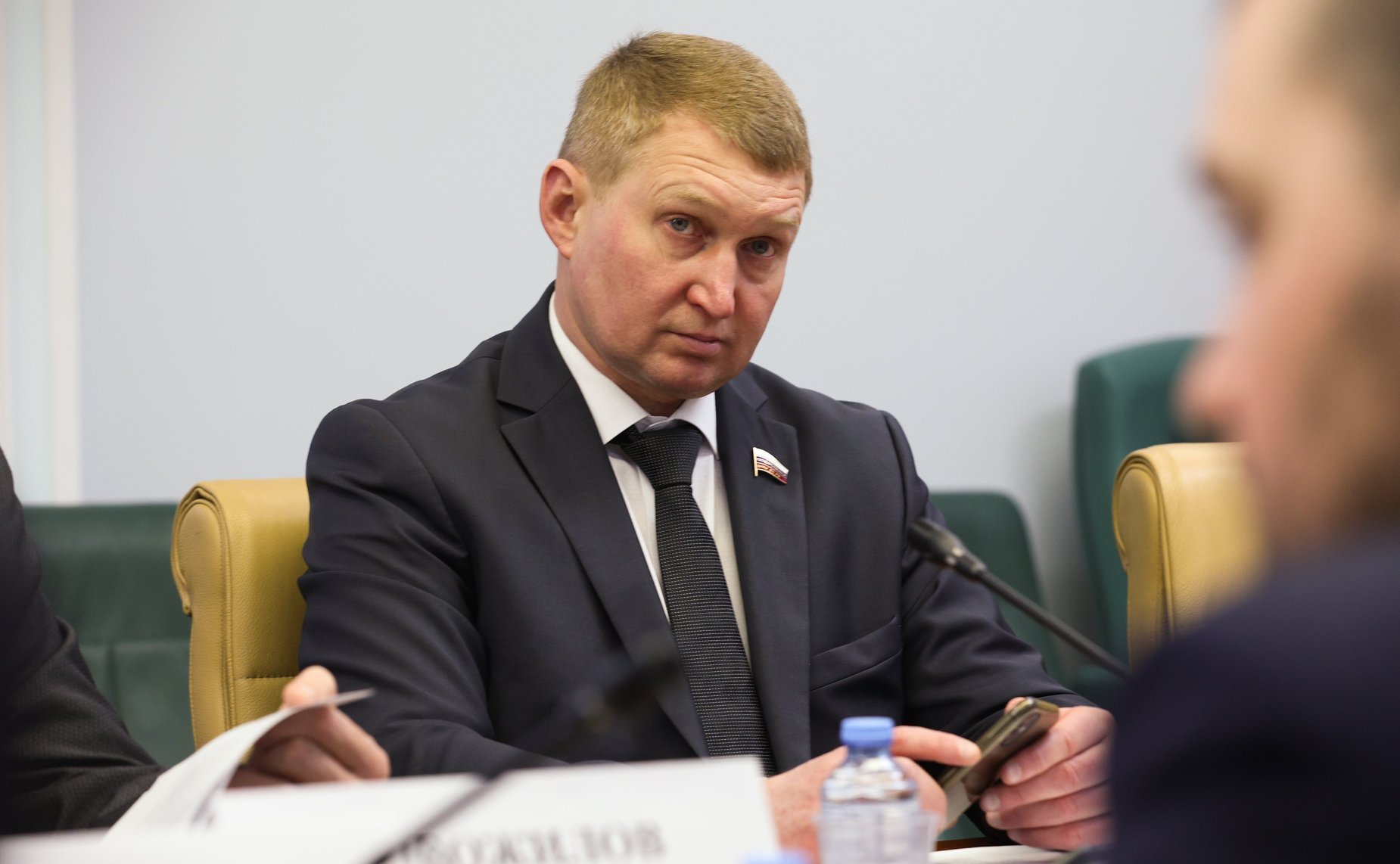 Совещание Комитета СФ по аграрно-продовольственной политике и природопользованию