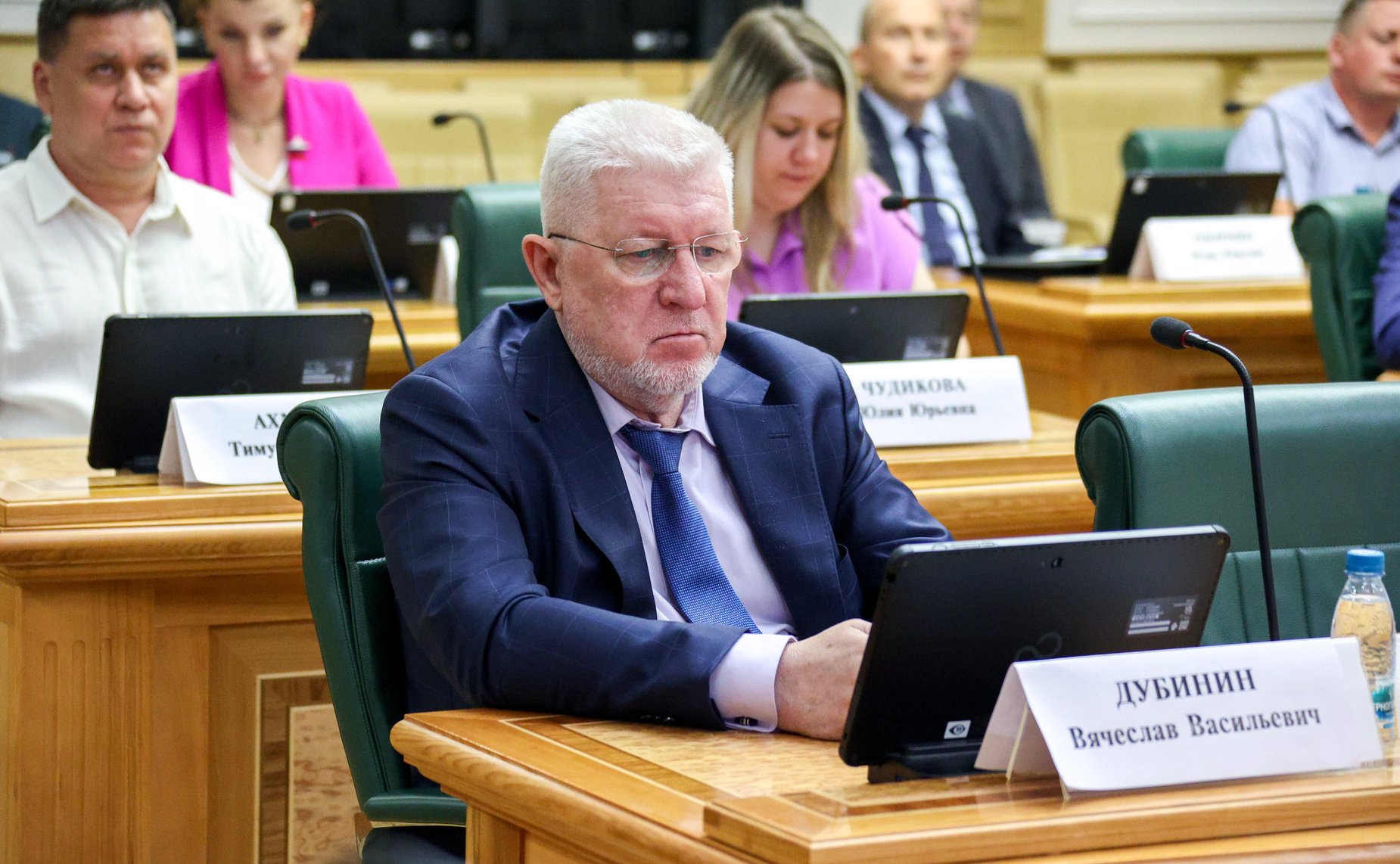 Заседание Организационного комитета Фестиваля православной культуры и традиций малых городов и сельских поселений Руси «София»