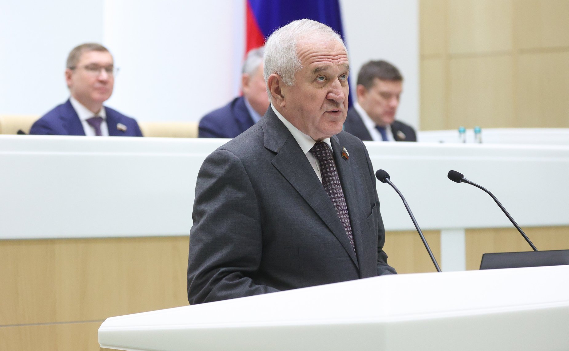 Владимир Булавин