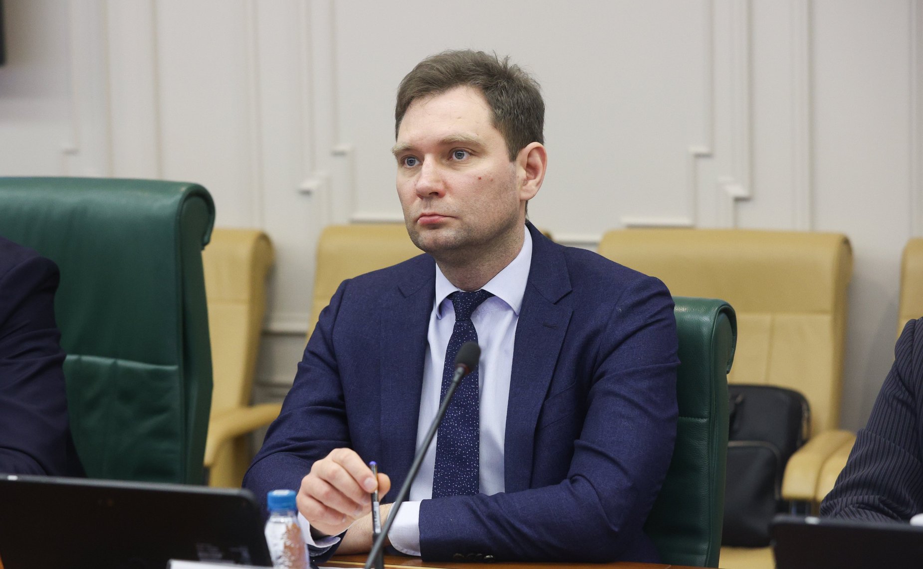 Совещание Комитета Совета Федерации по экономической политике по вопросам совершенствования механизмов расширенной ответственности производителей и импортеров товаров и упаковки