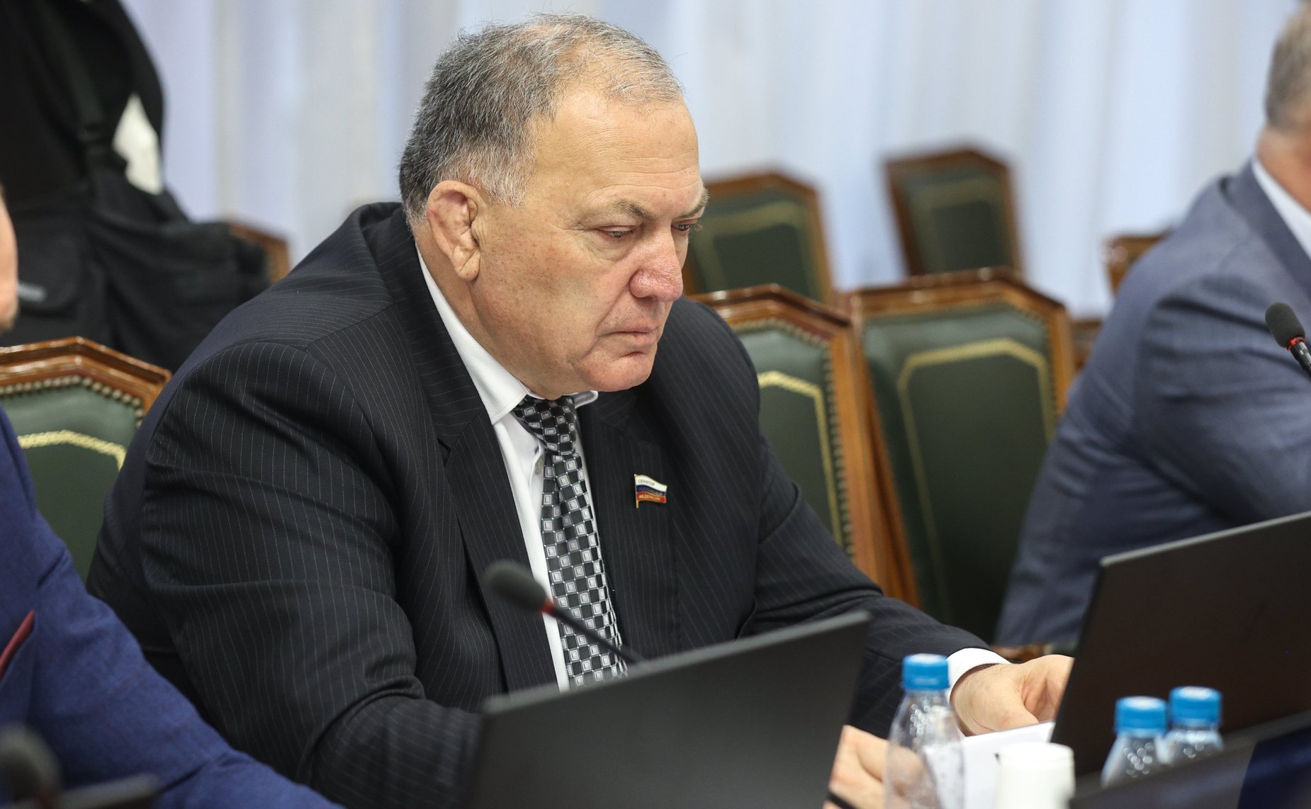 Расширенное заседание Комитета Совета Федерации по обороне и безопасности (в рамках Дней Ханты-Мансийского автономного округа – Югры)