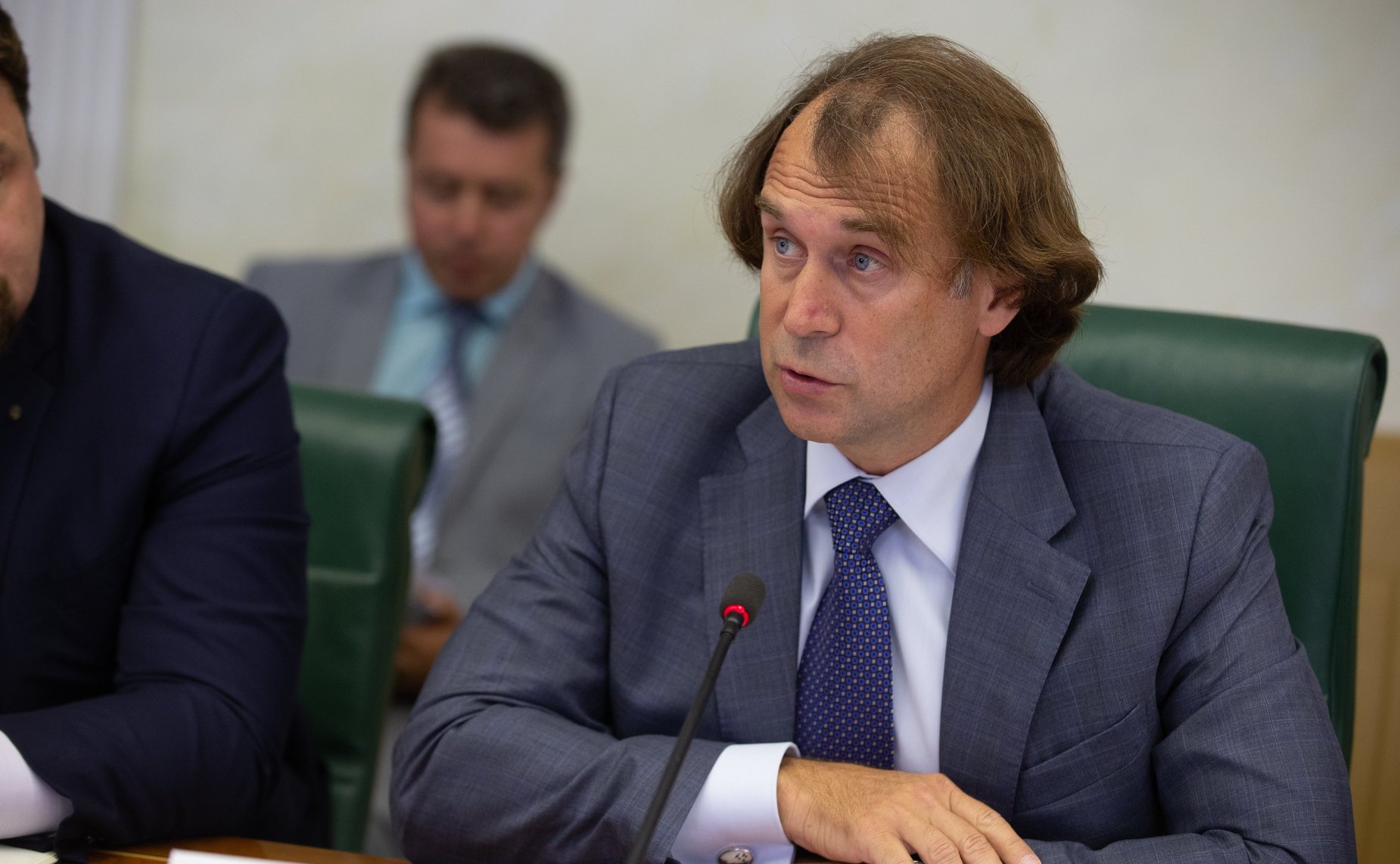 Сергей Лисовский