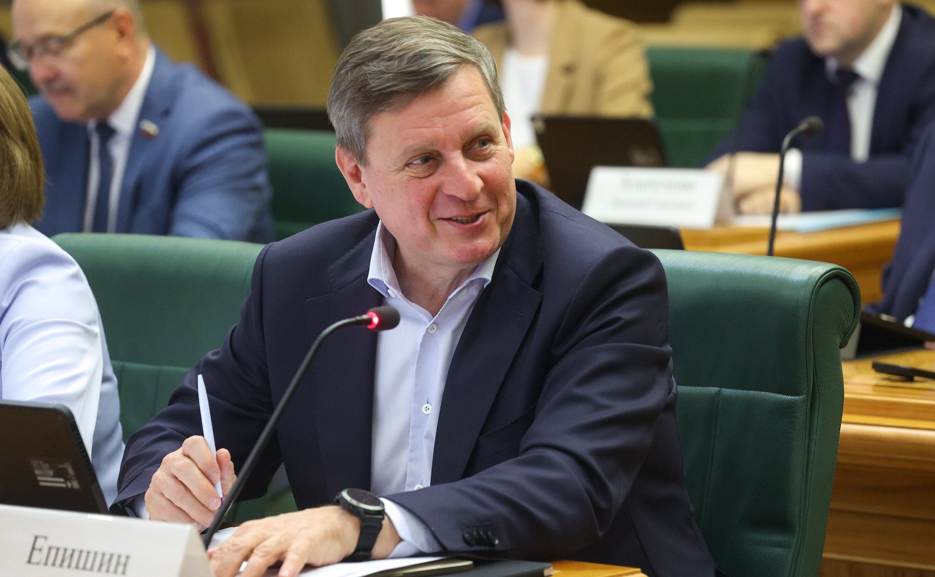Андрей Епишин