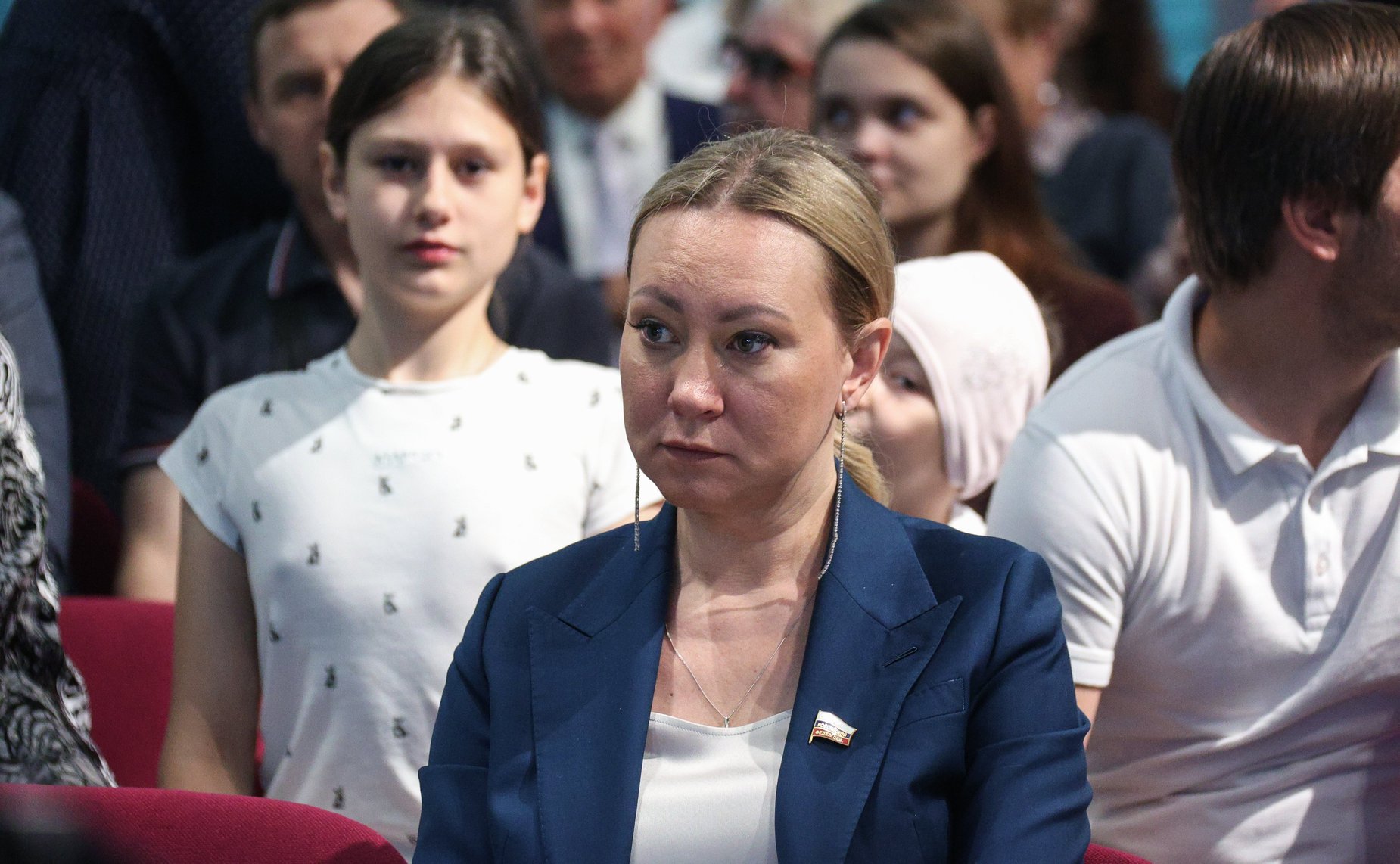 Ольга Забралова