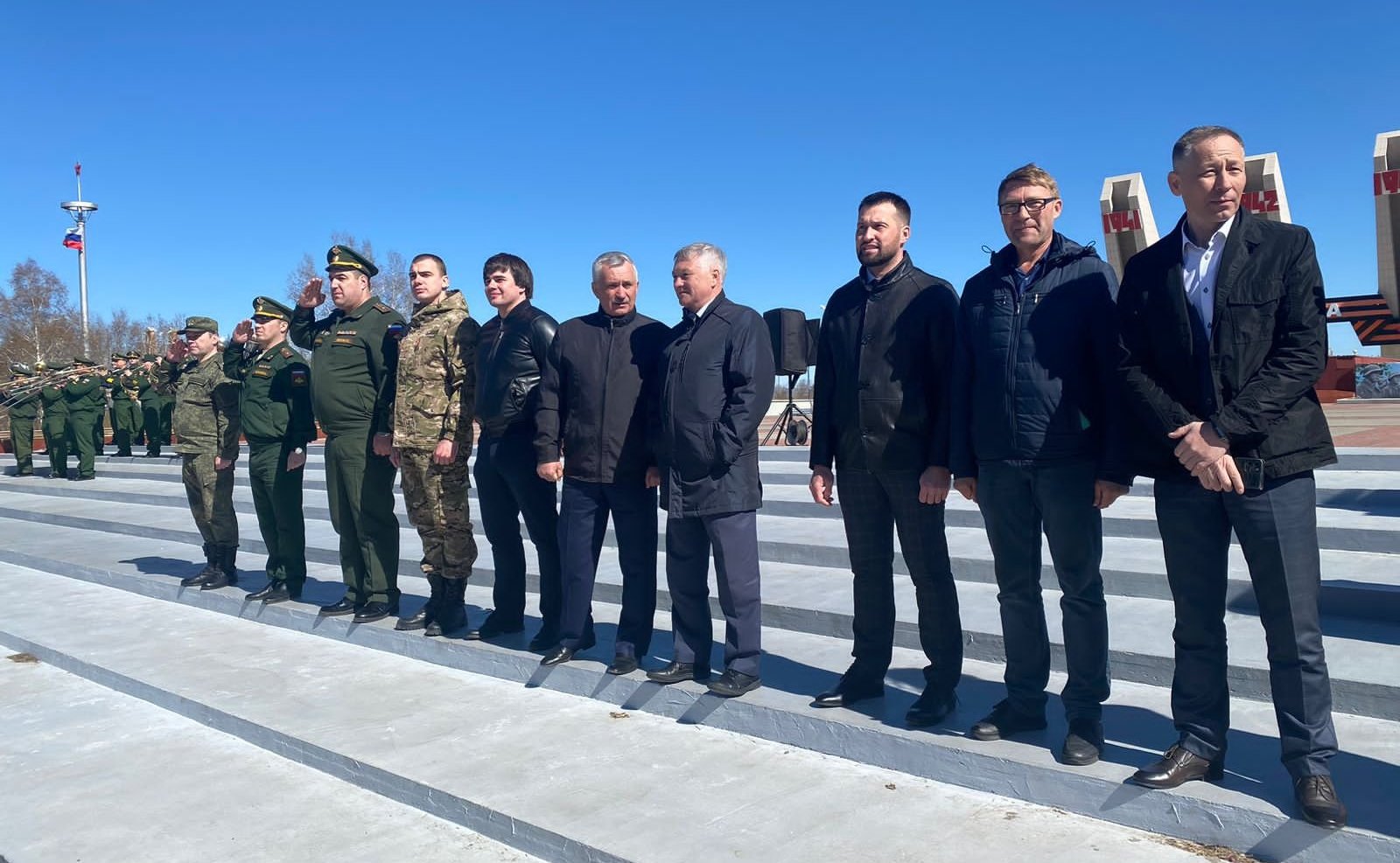 Сергей Михайлов приветствовал участников XVI Спартакиады молодёжи допризывного возраста Забайкальского края