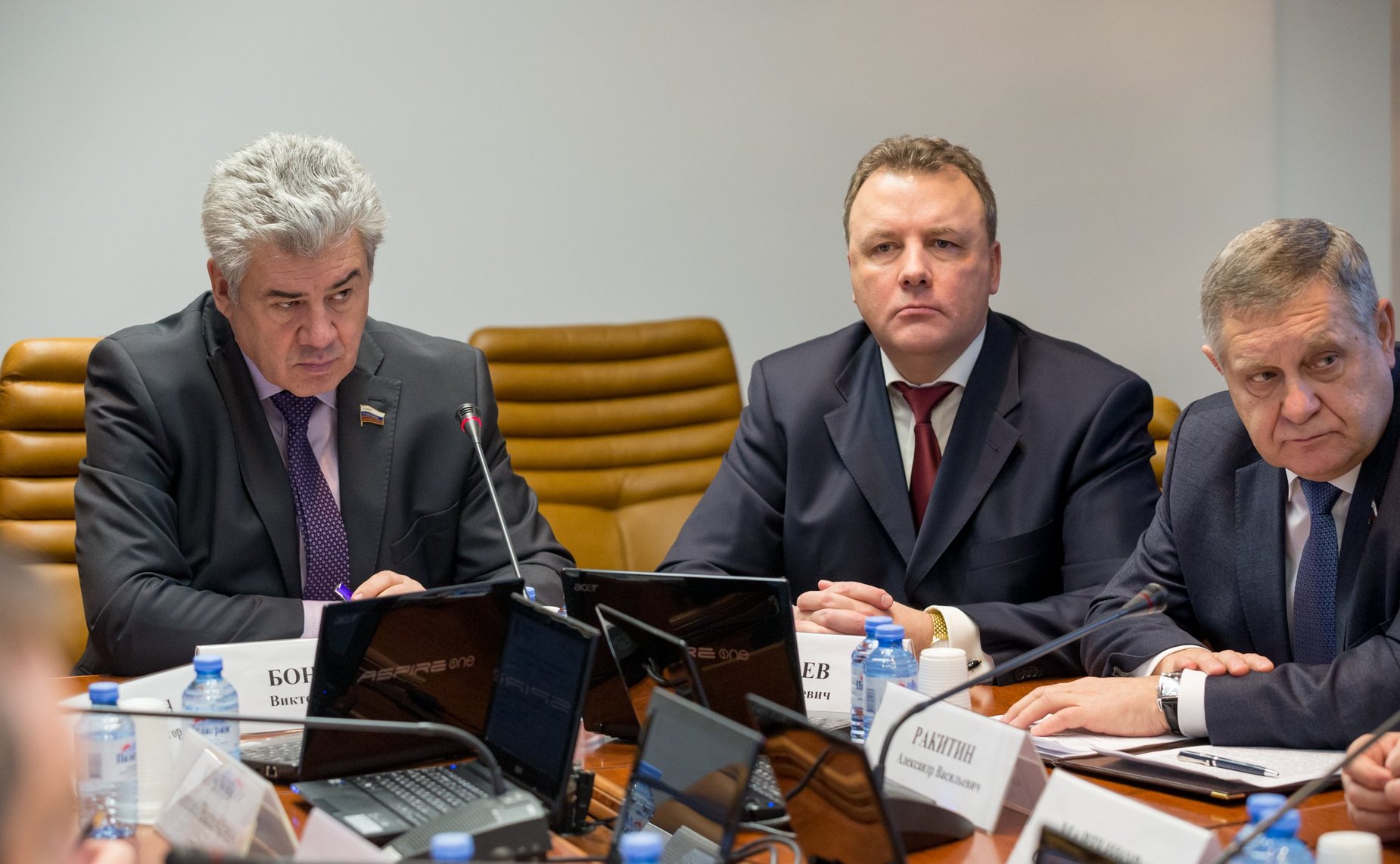 Заседание Комитета СФ по обороне и безопасности