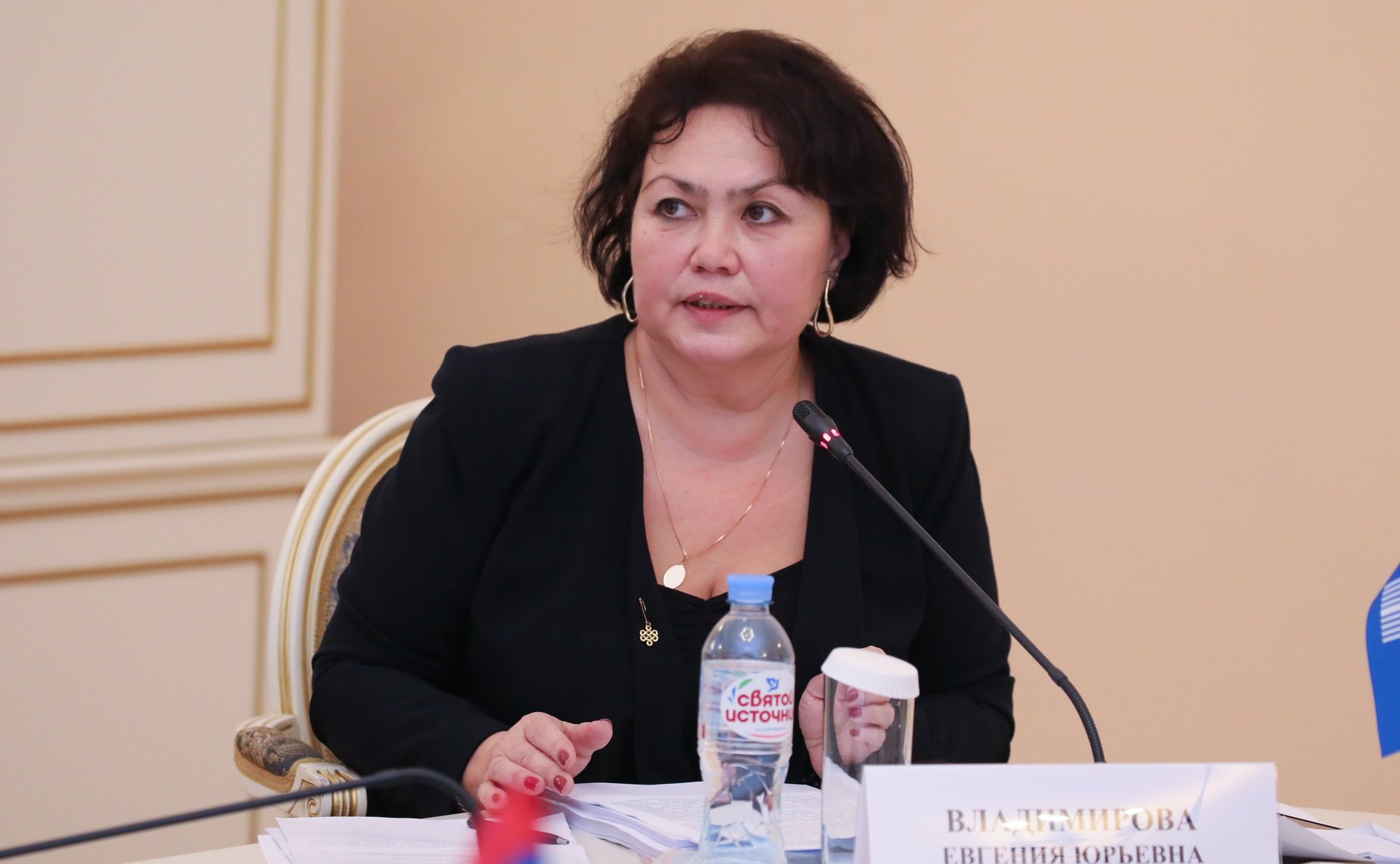 Евгения Владимирова